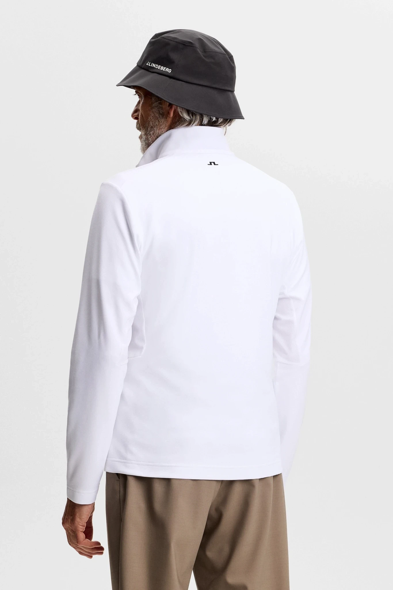Leon Quarter Zip Mid Layer