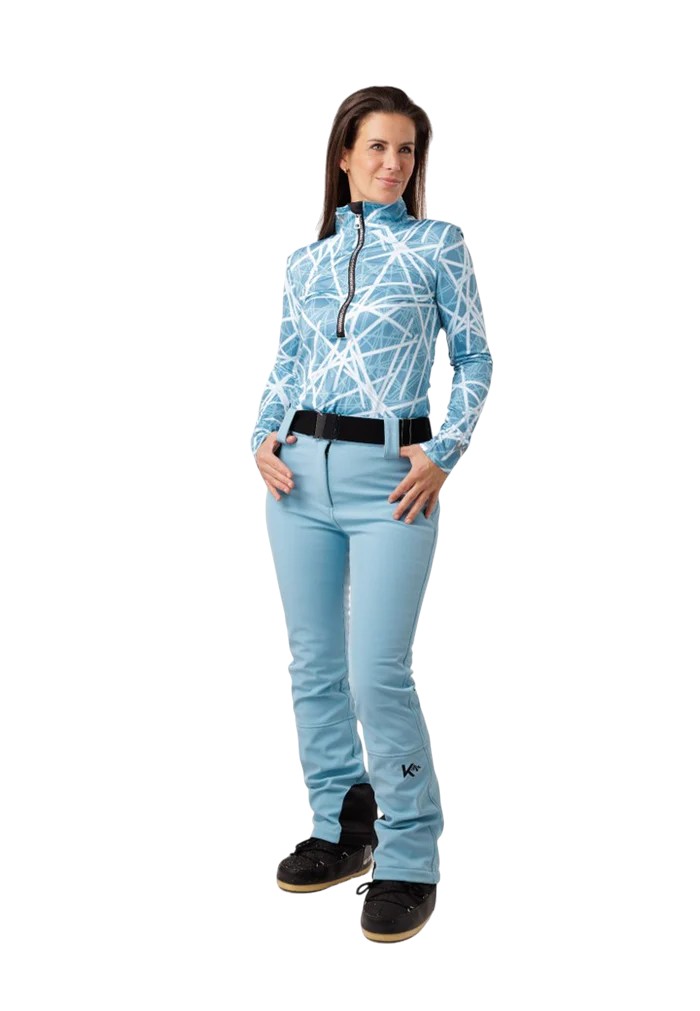 Pully Abstract Gridline