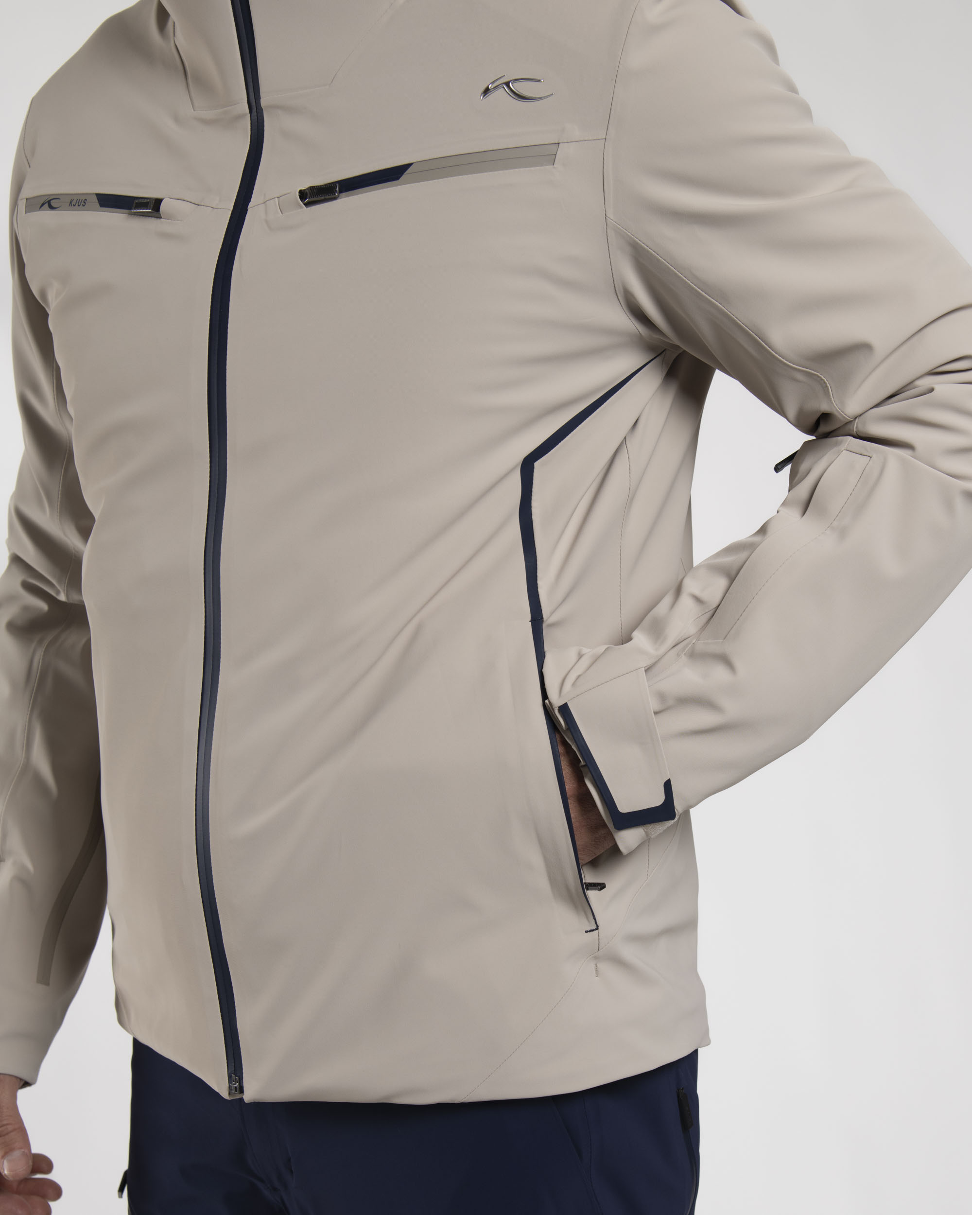 Men Formula Jacket