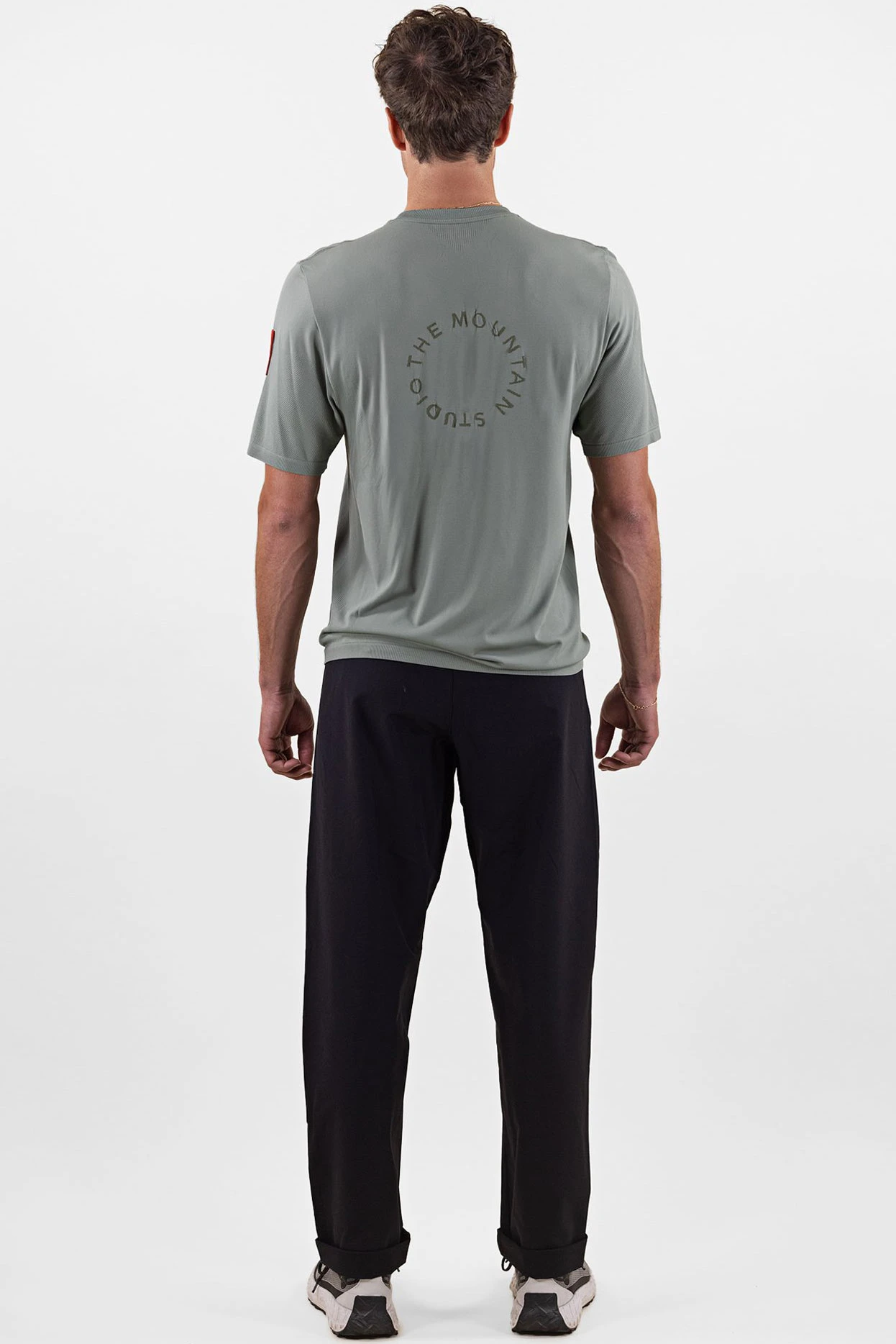 Two Tone Tech T-Shirt