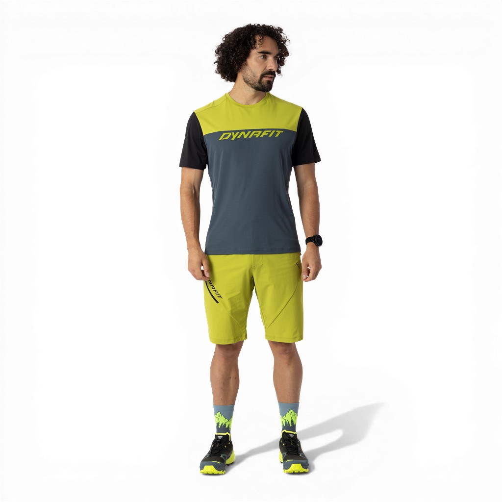 Traverse Light T-Shirt M