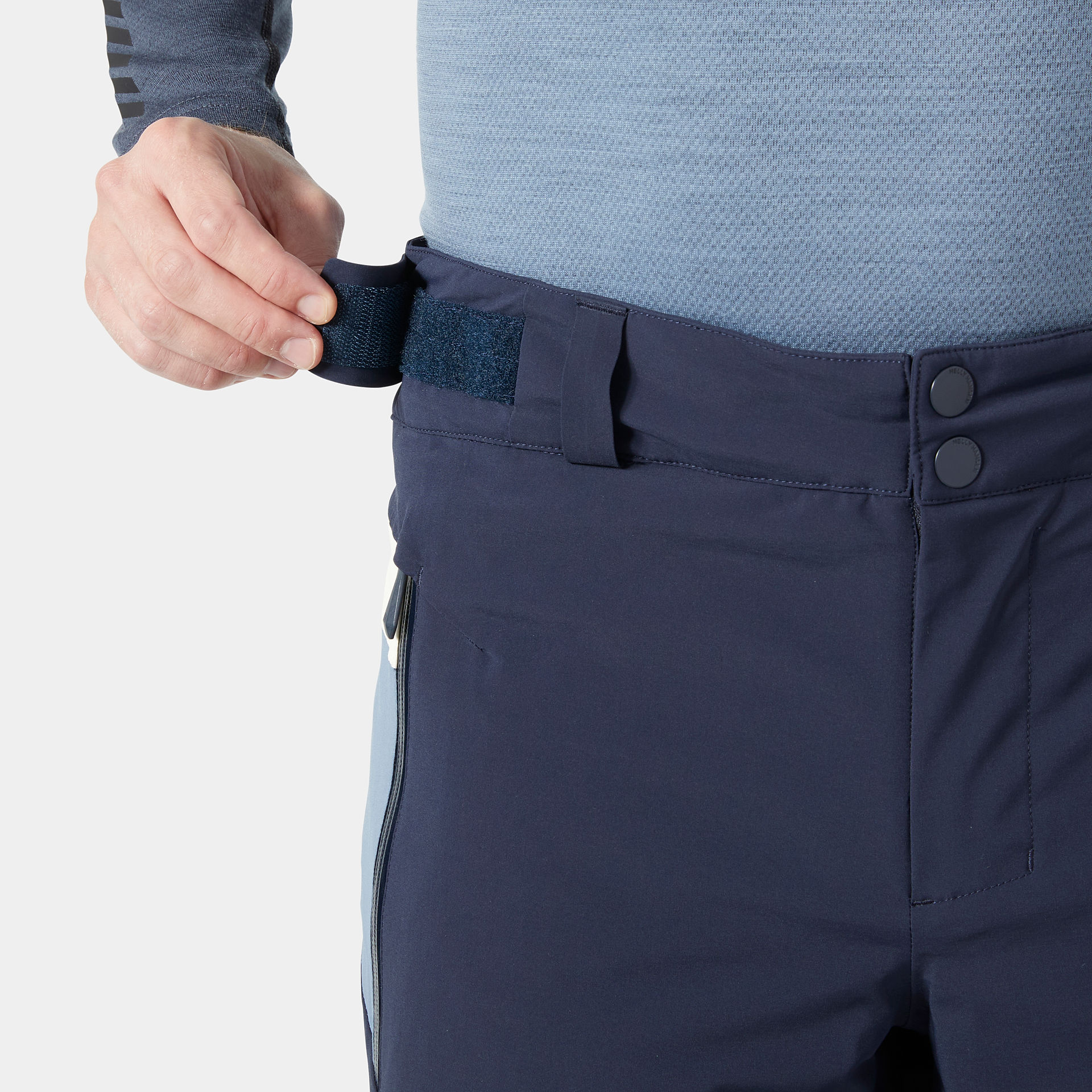 Kvitfjell Race Zip Off Pant
