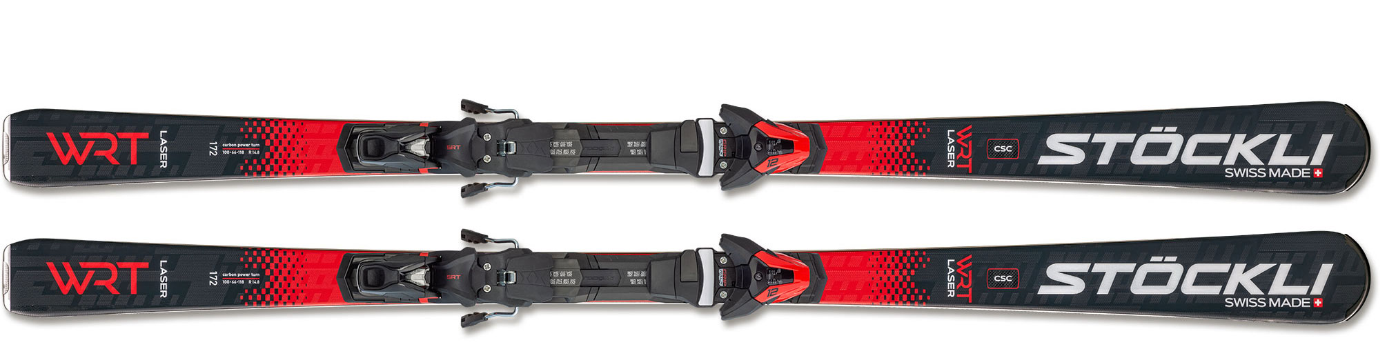 Laser WRT + SRT SPEED + SRT 12