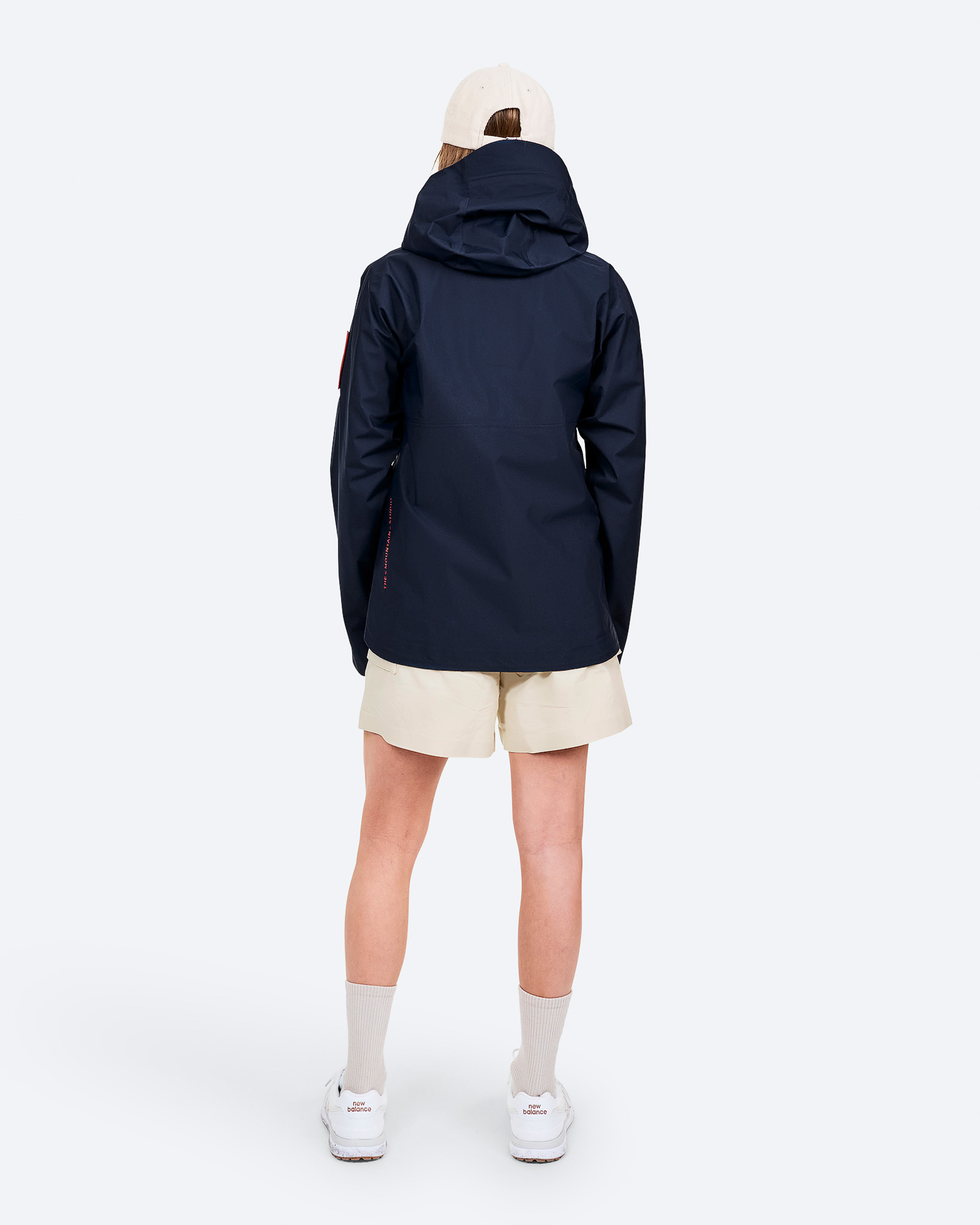 Alp 3 Light Shell Jacket W