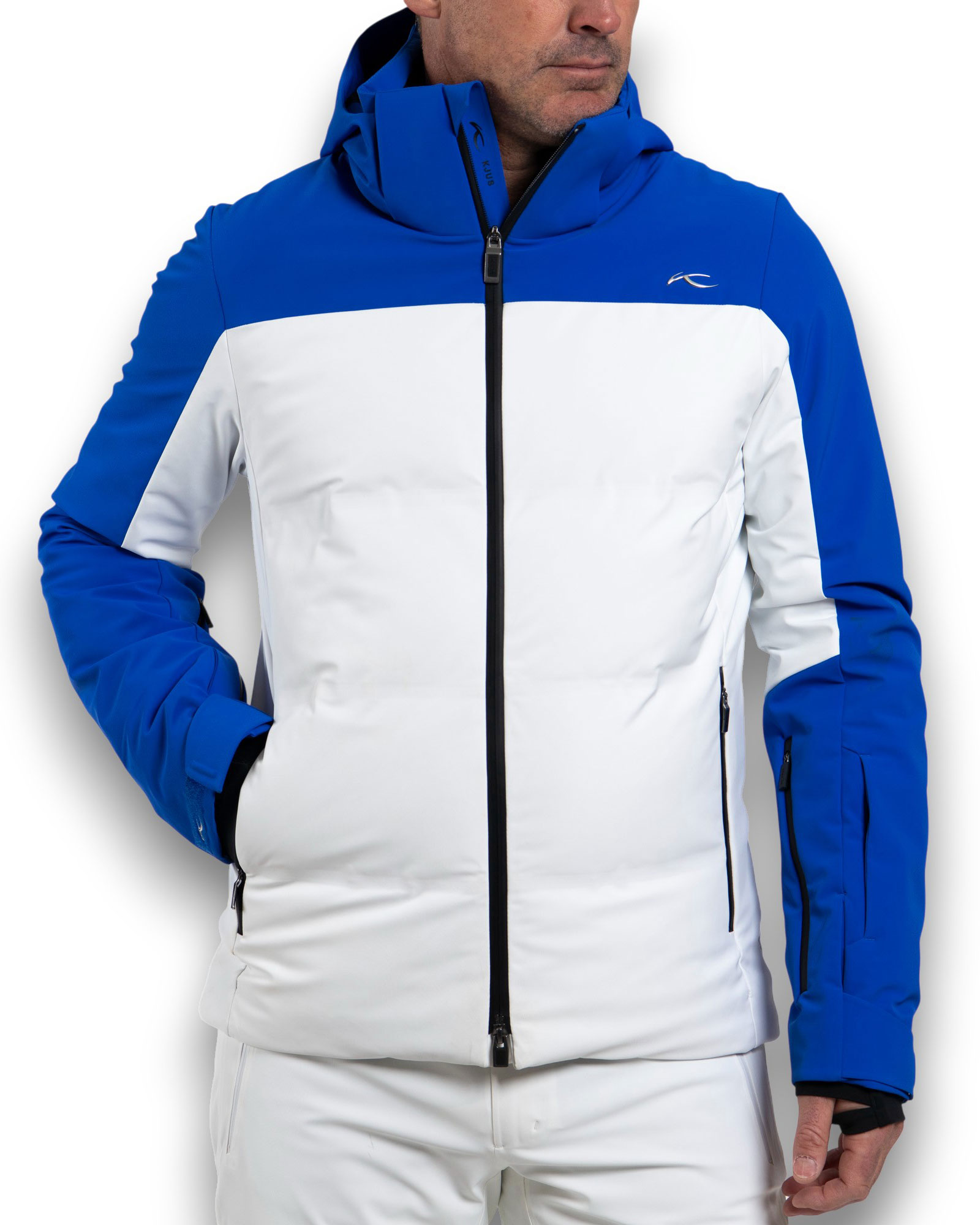 Green Line 2.0 Jacket