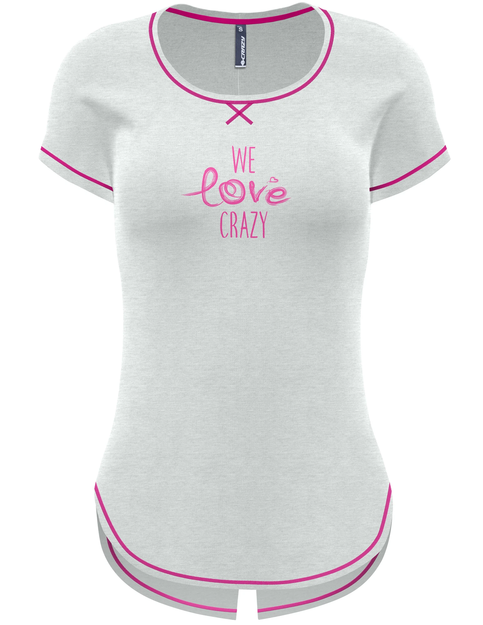 T-Shirt Instinct Woman