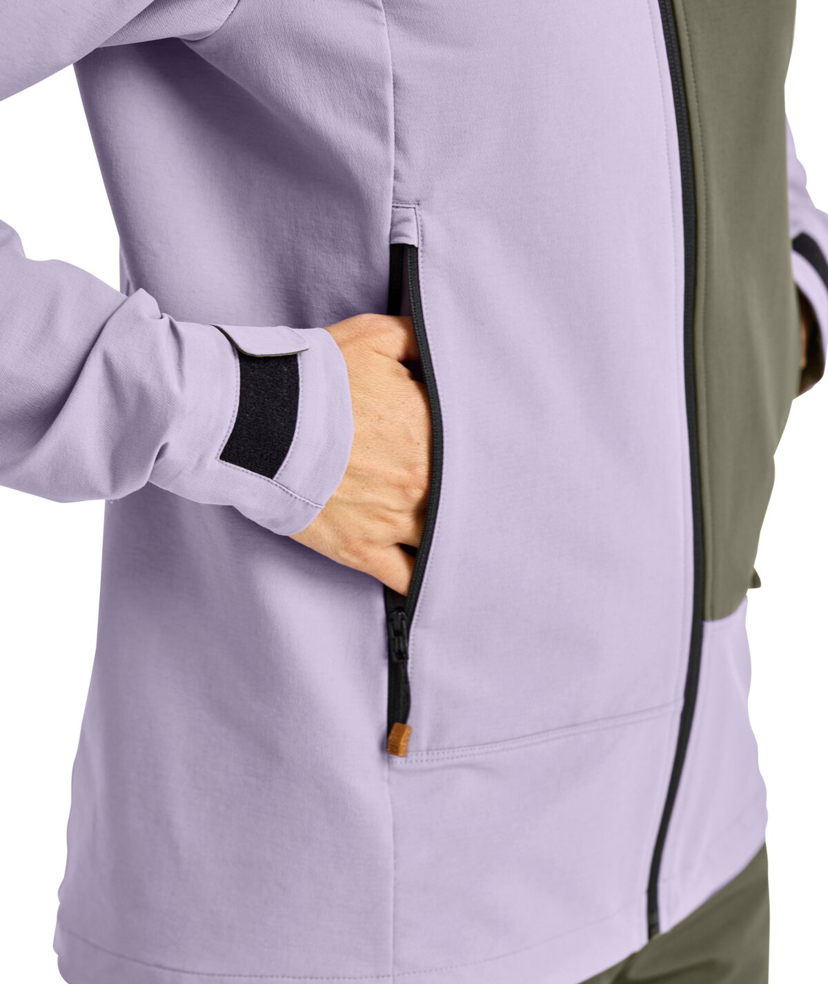 Seceda Softshell Jacket W