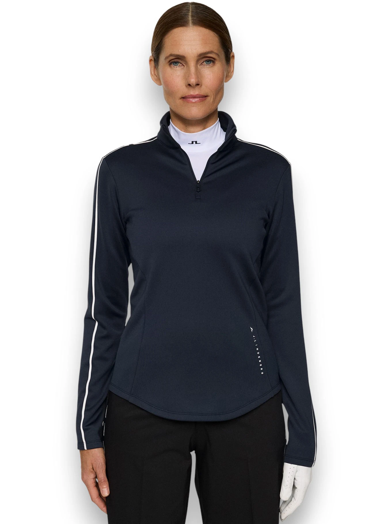 Nefe Quarter Zip Mid Layer