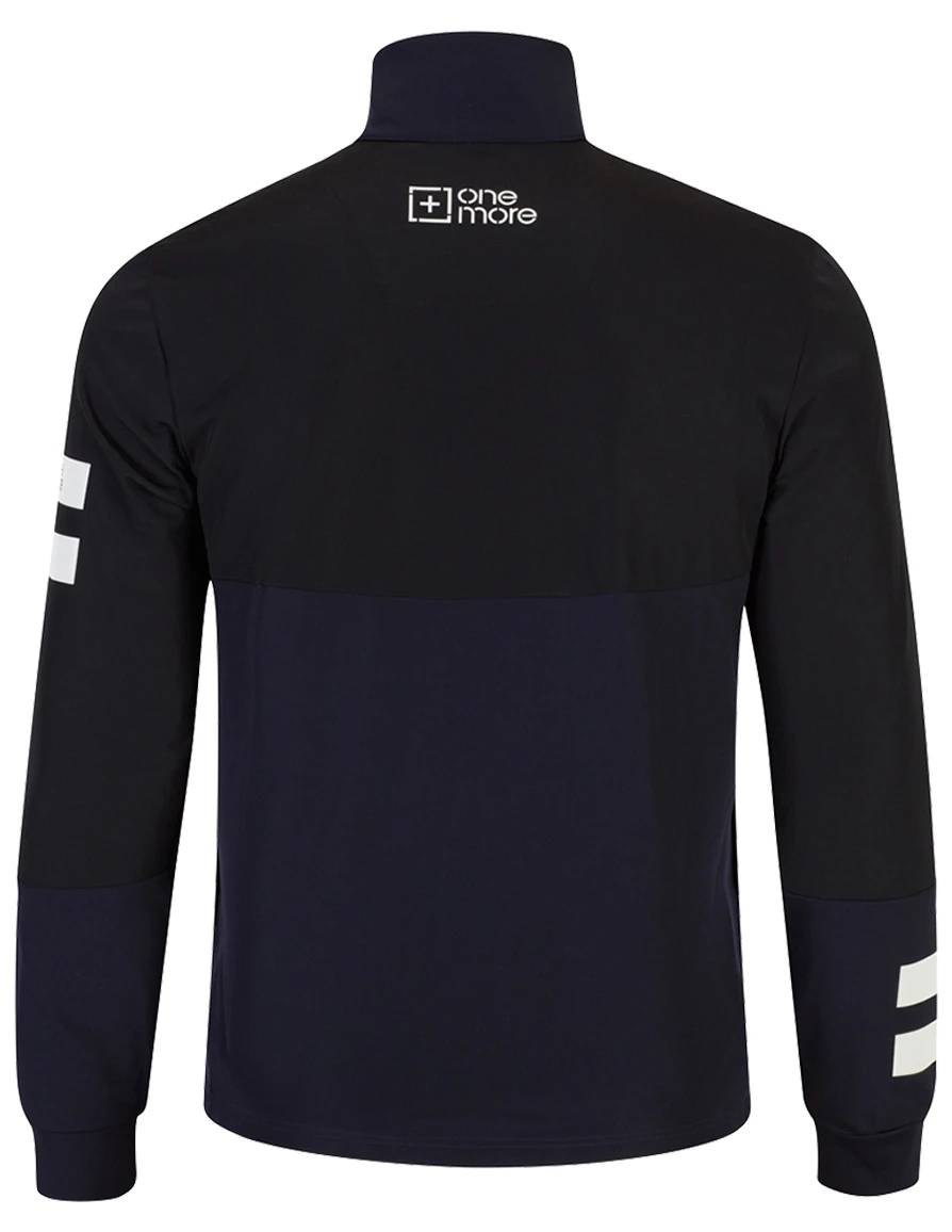 661 - Tech Sweater w/ Full Zip