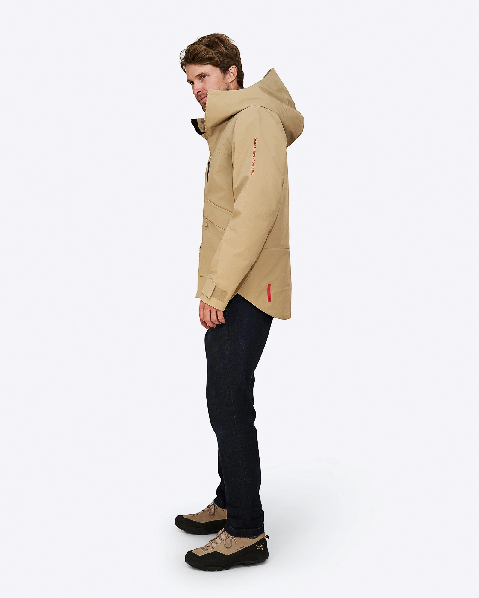 S-9 3L Rugged Ripstop Insulated Jacket 
