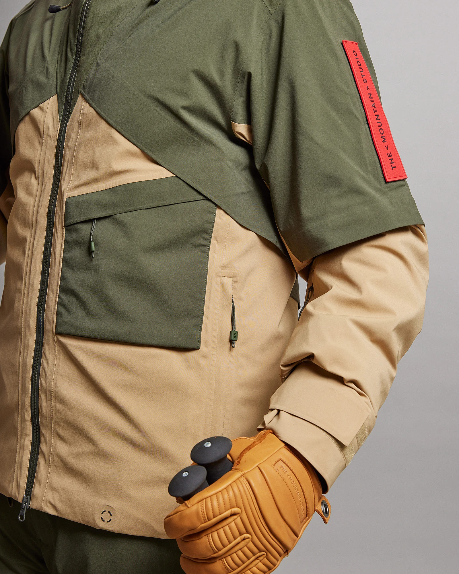 GTX 2L Stretch Insulated Jacket