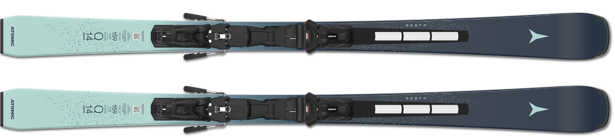 Cloud Q14 Revoshock + MI 12 GW