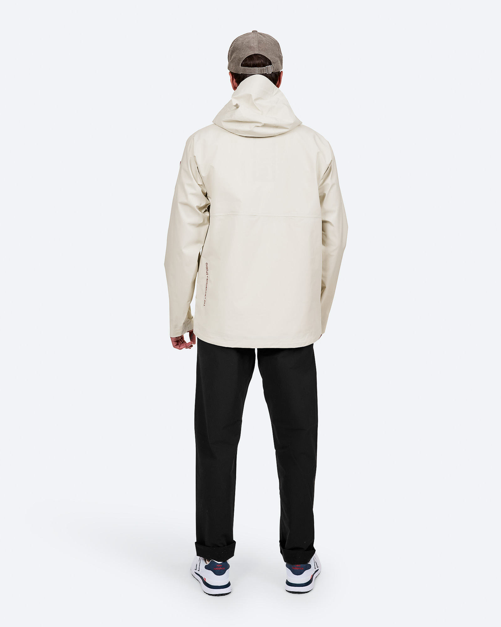 Alp 3 Light Shell Jacket M