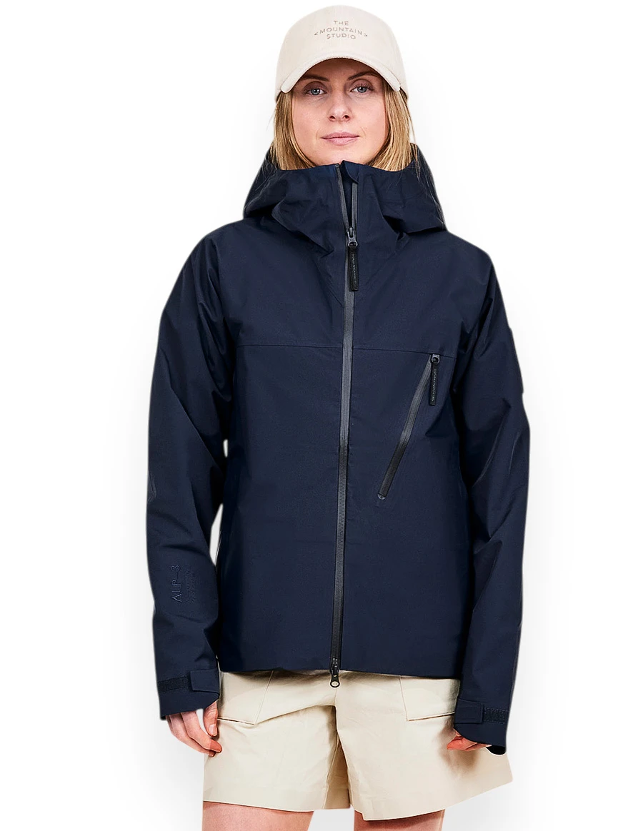 Alp 3 Light Shell Jacket W
