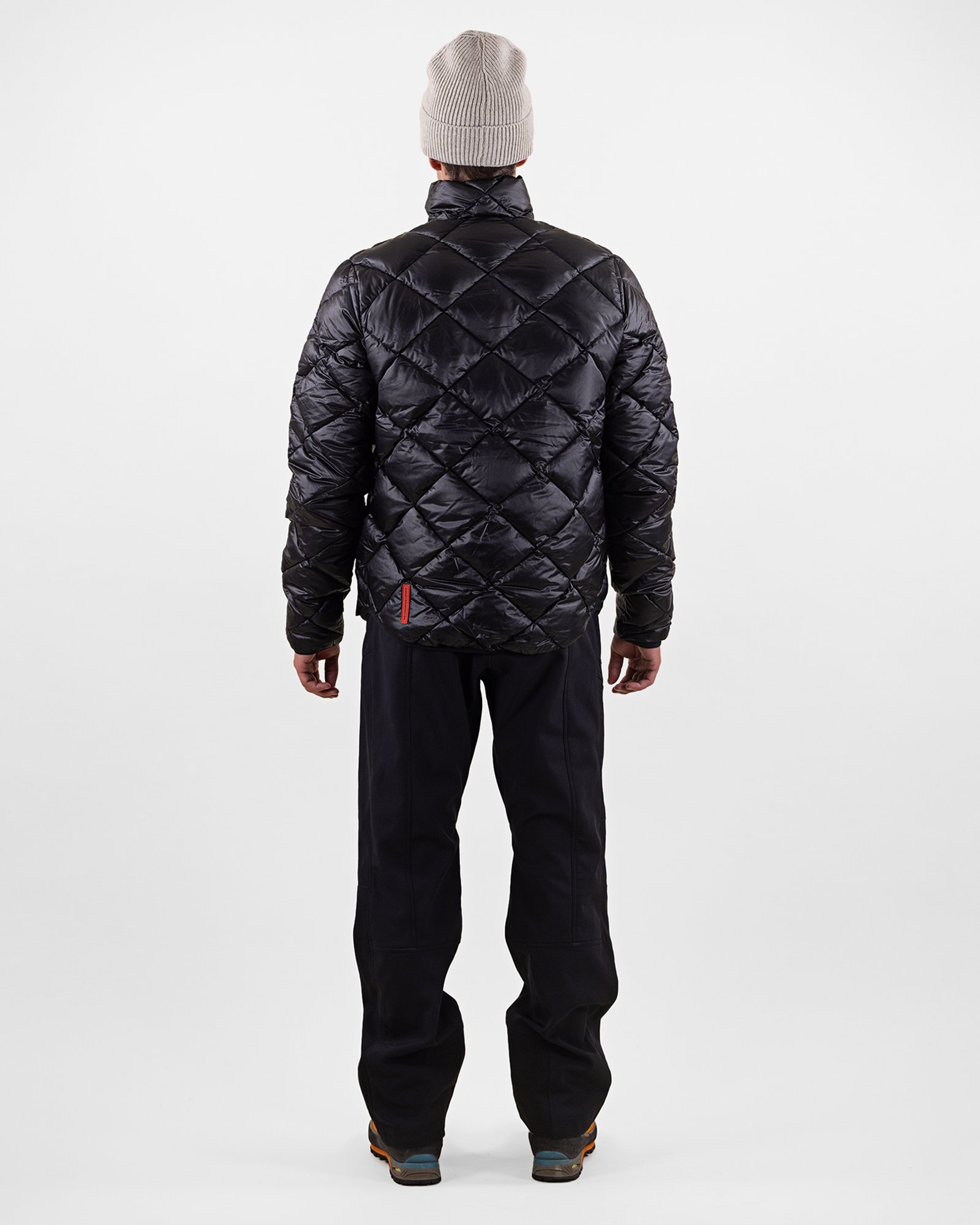 Pertex Tecno Down Jacket