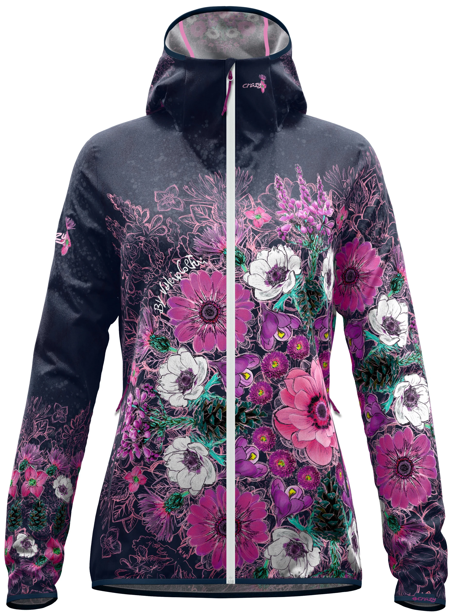 Jkt Wonder Magic Shell