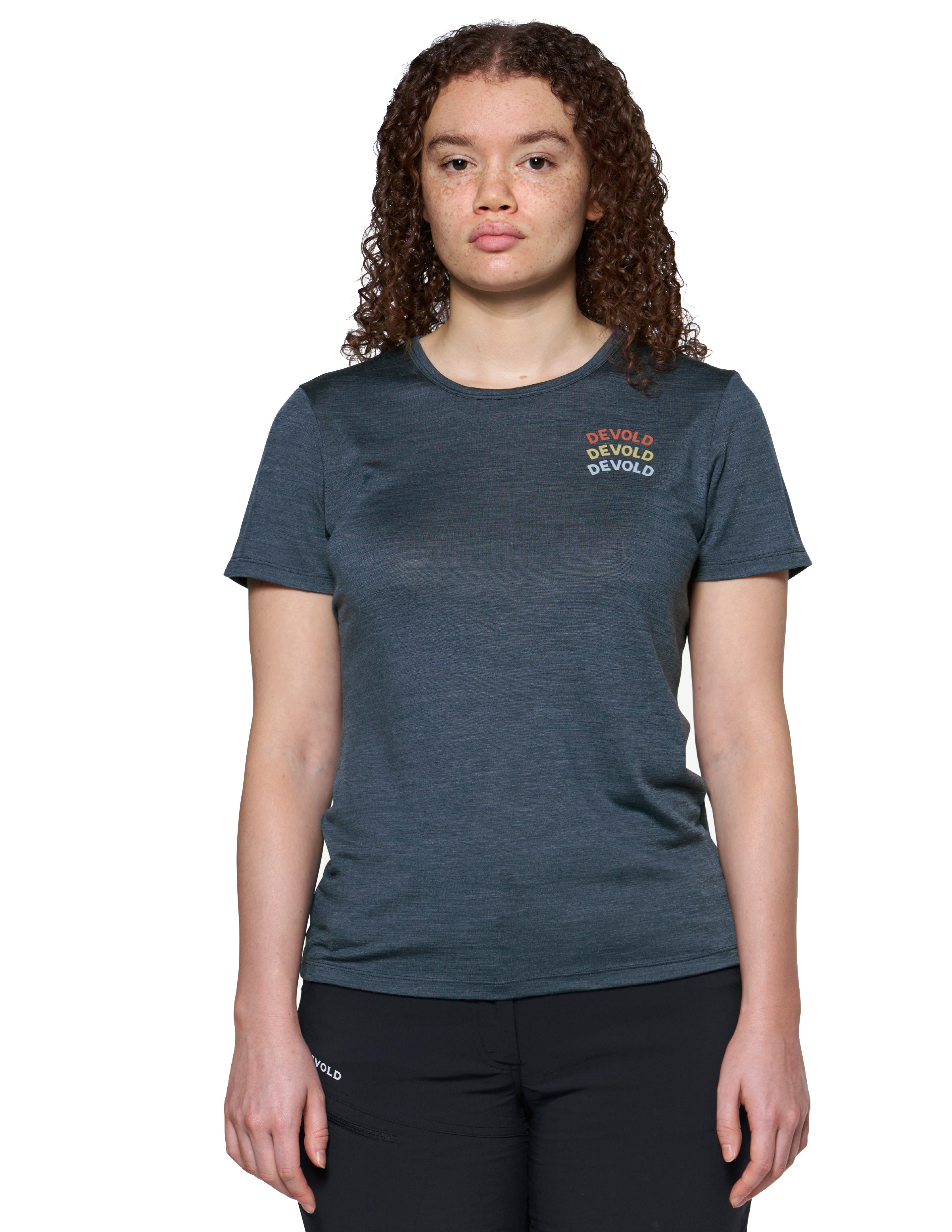 Active Devold Legacy Tee W