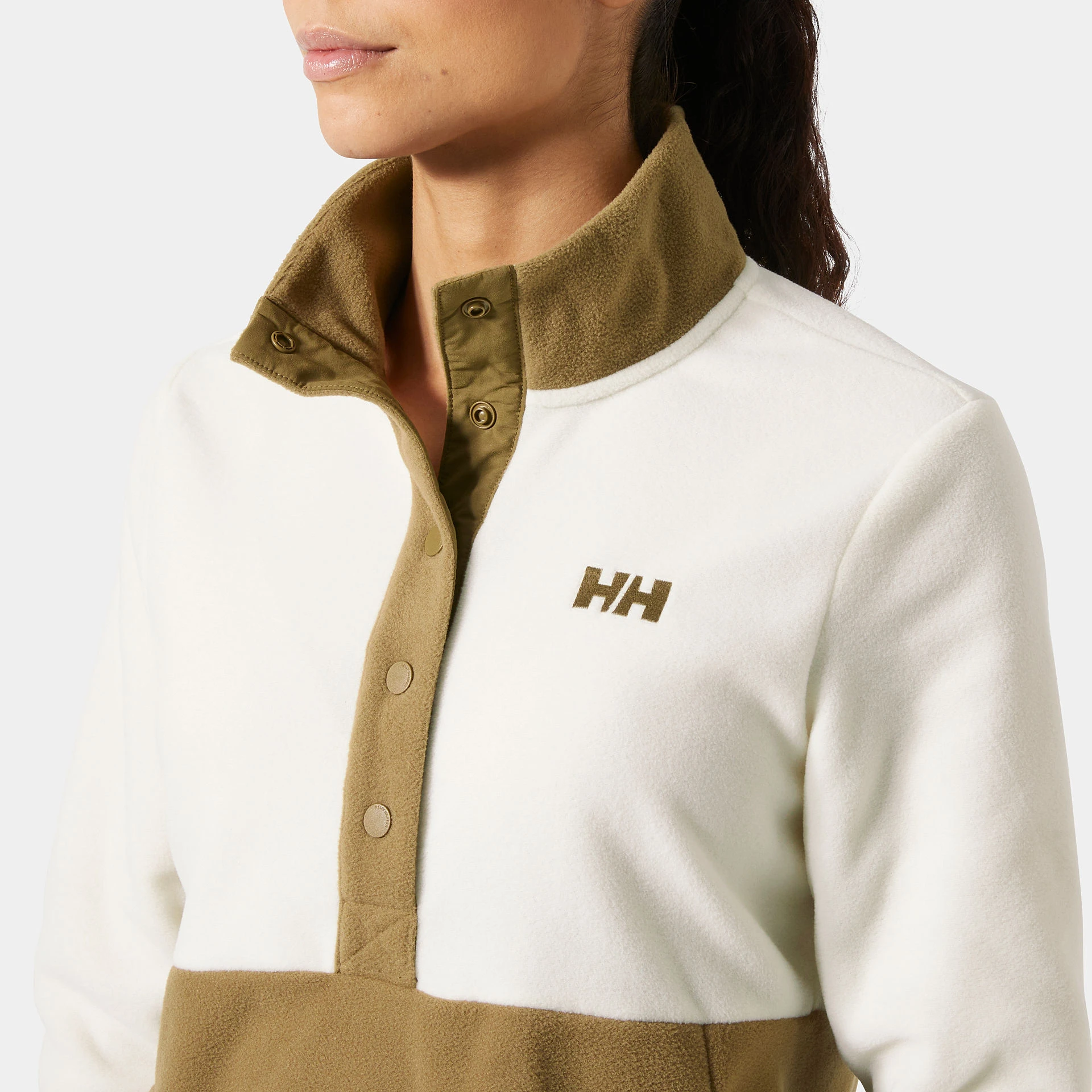 Daybreaker Snap Pullover W