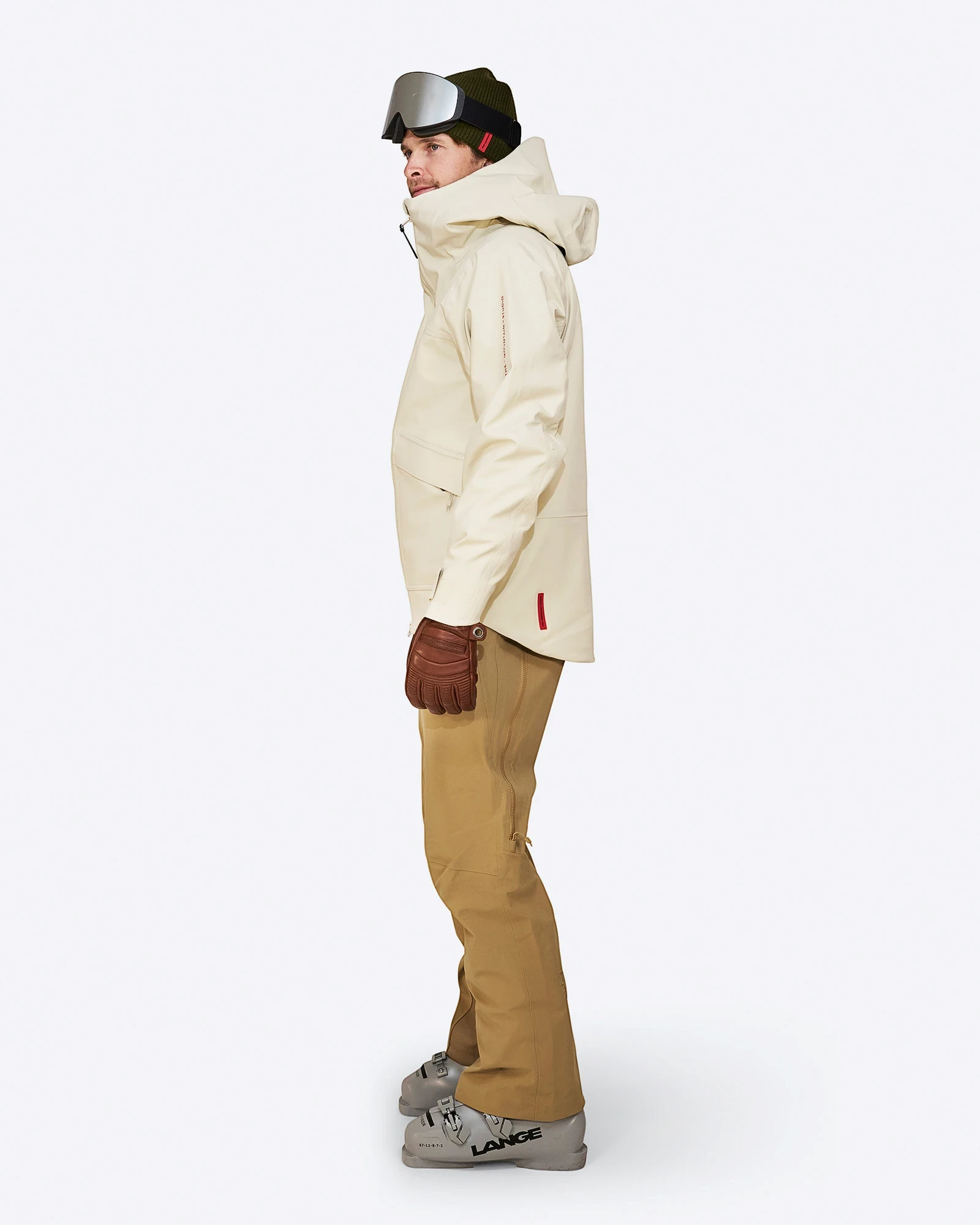 S-9 3L Rugged Ripstop Insulated Jacket 