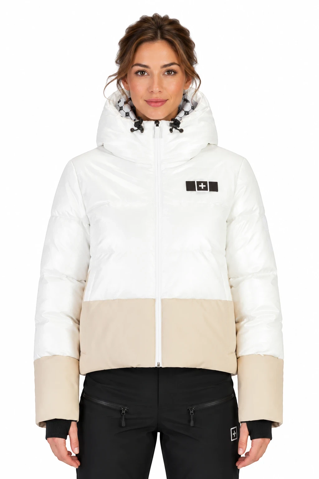251 - Cropped Ski Jacket