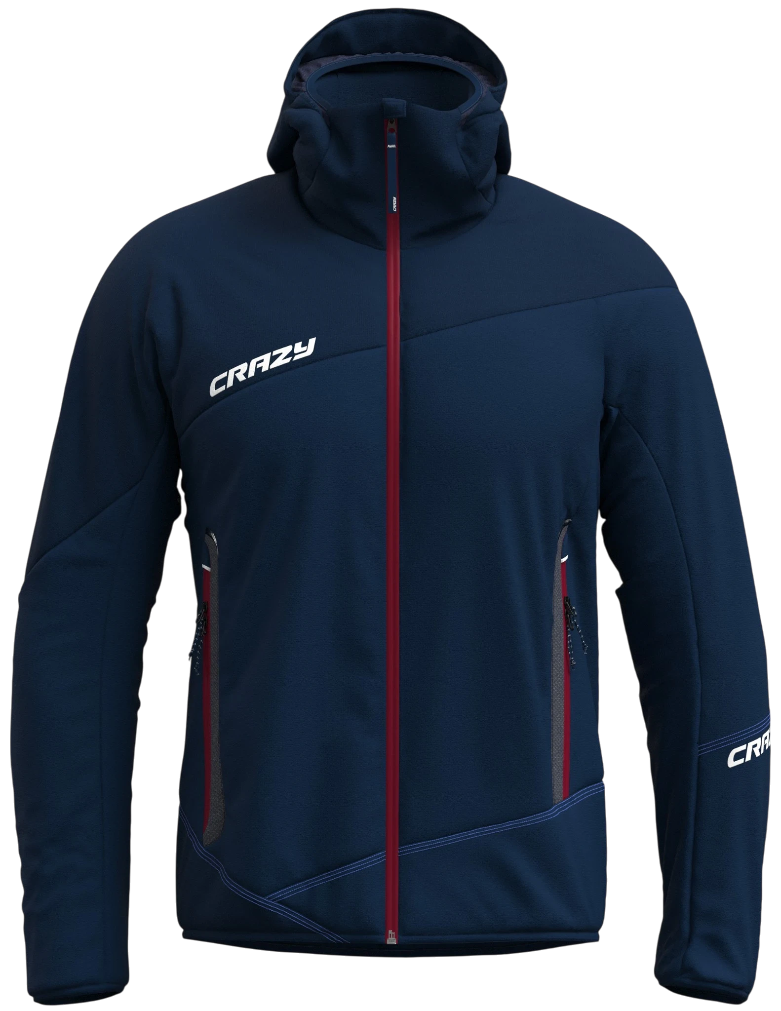 Neutron Jkt Man