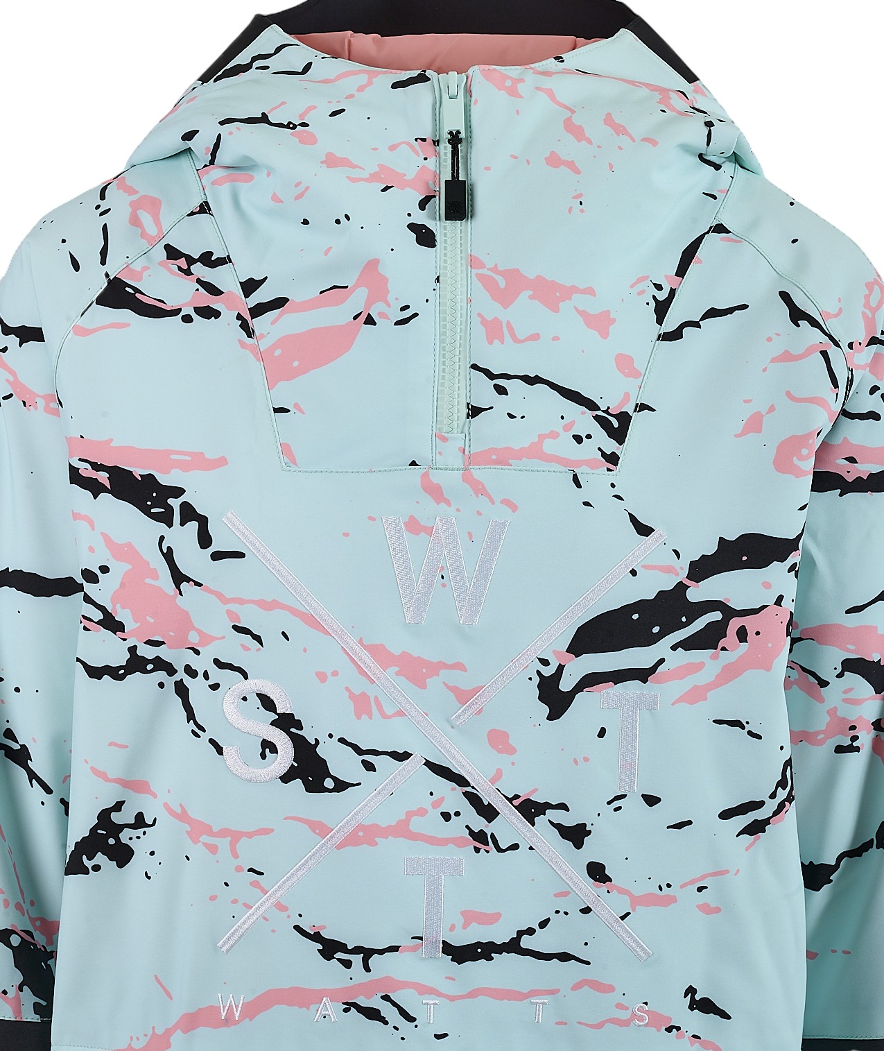 XMetodg Insulated Anorak