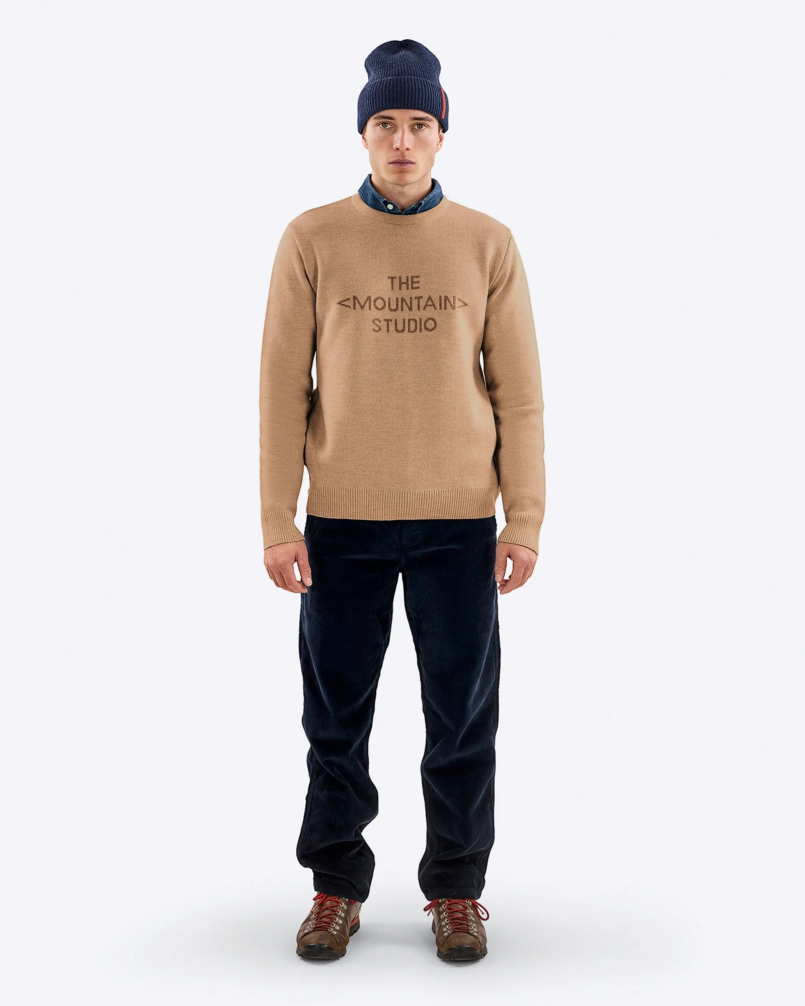 TMS Ski Sweater
