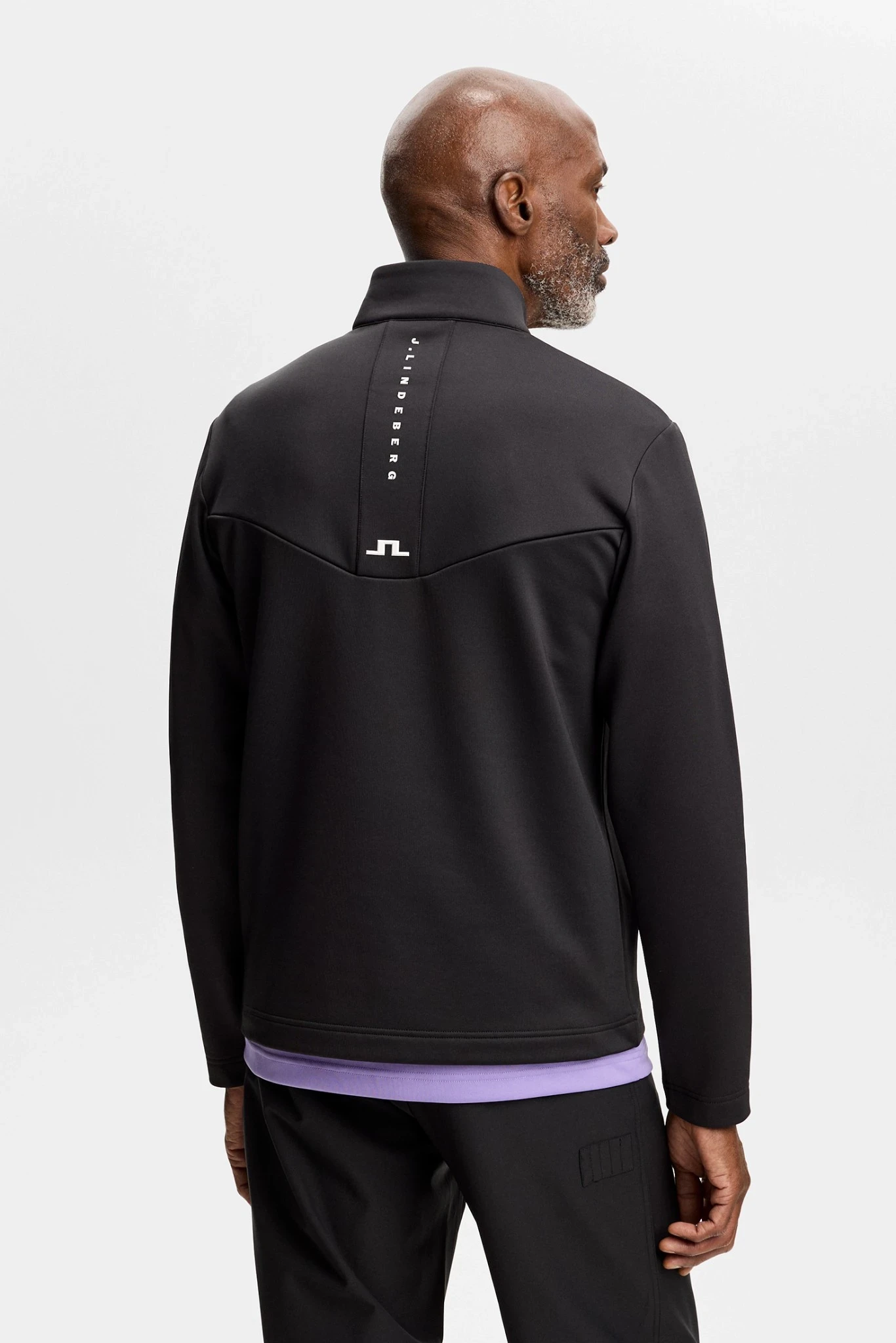 Maclean Quarter Zip Mid Layer