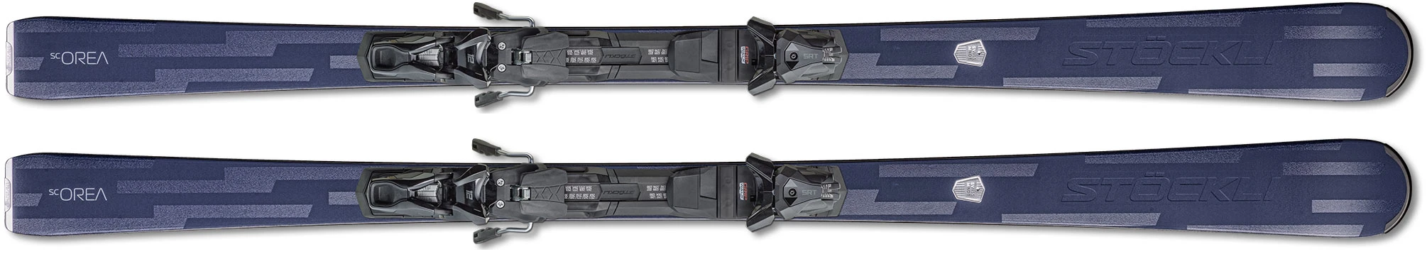 Orea SC + SRT Speed + SRT12
