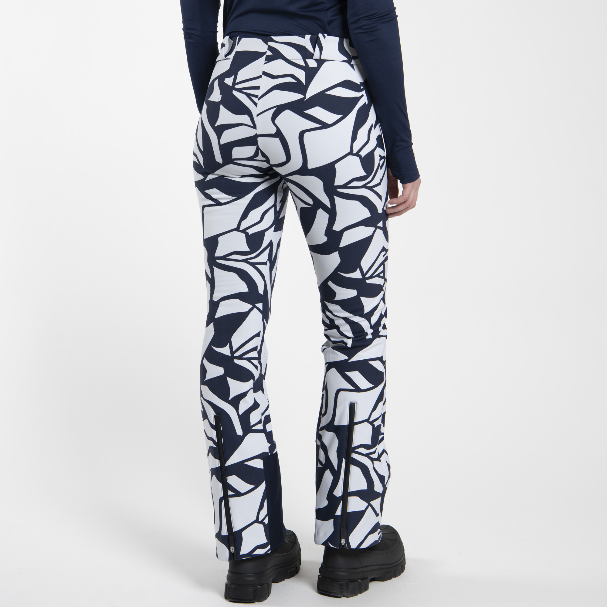 Sella Jet Print Pants