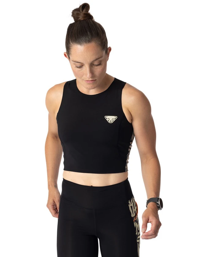 Trail Crop Top