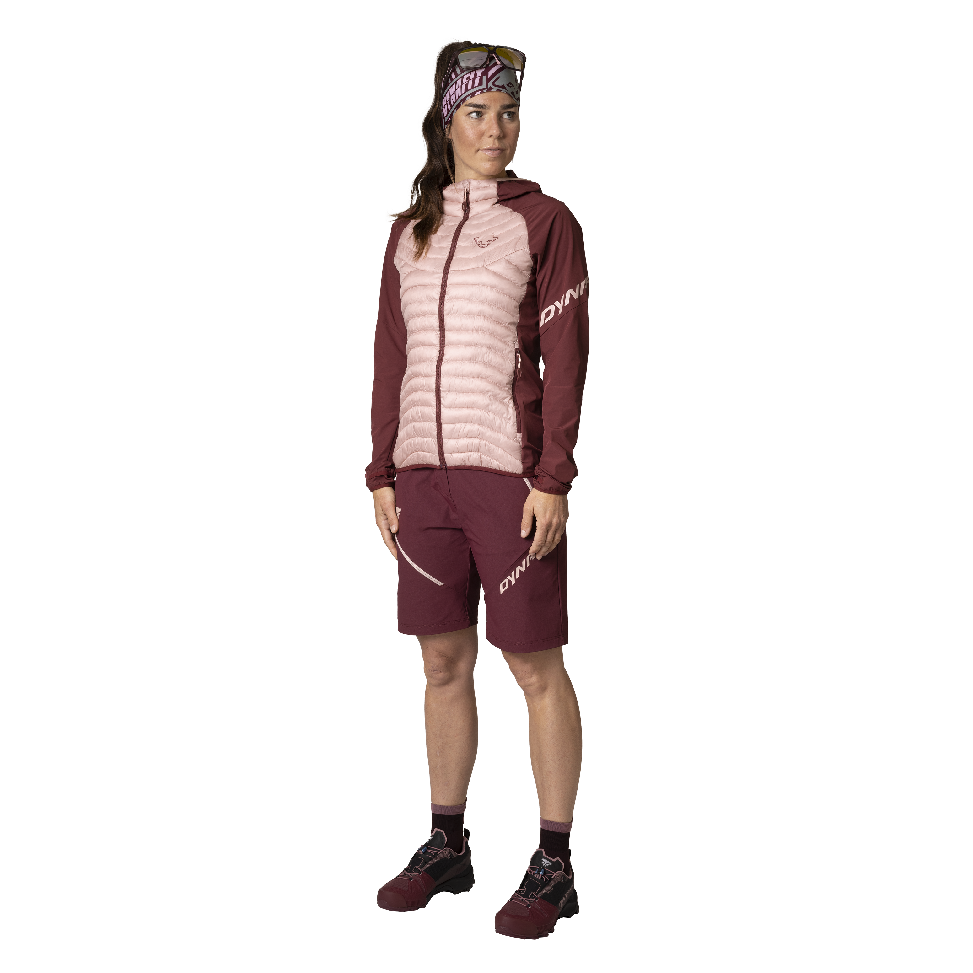 Transalper DST Shorts W