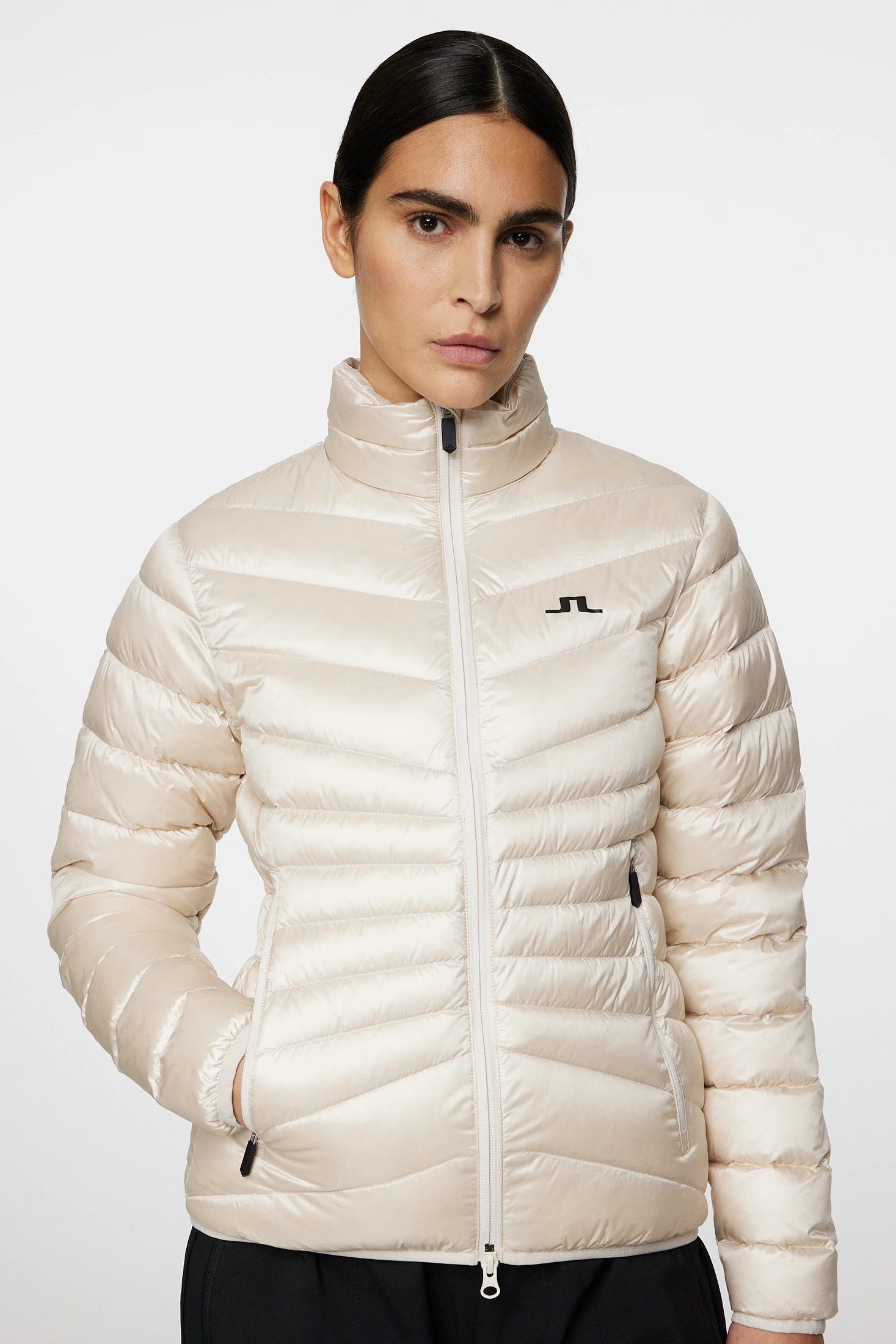 Lara Light Down Jacket