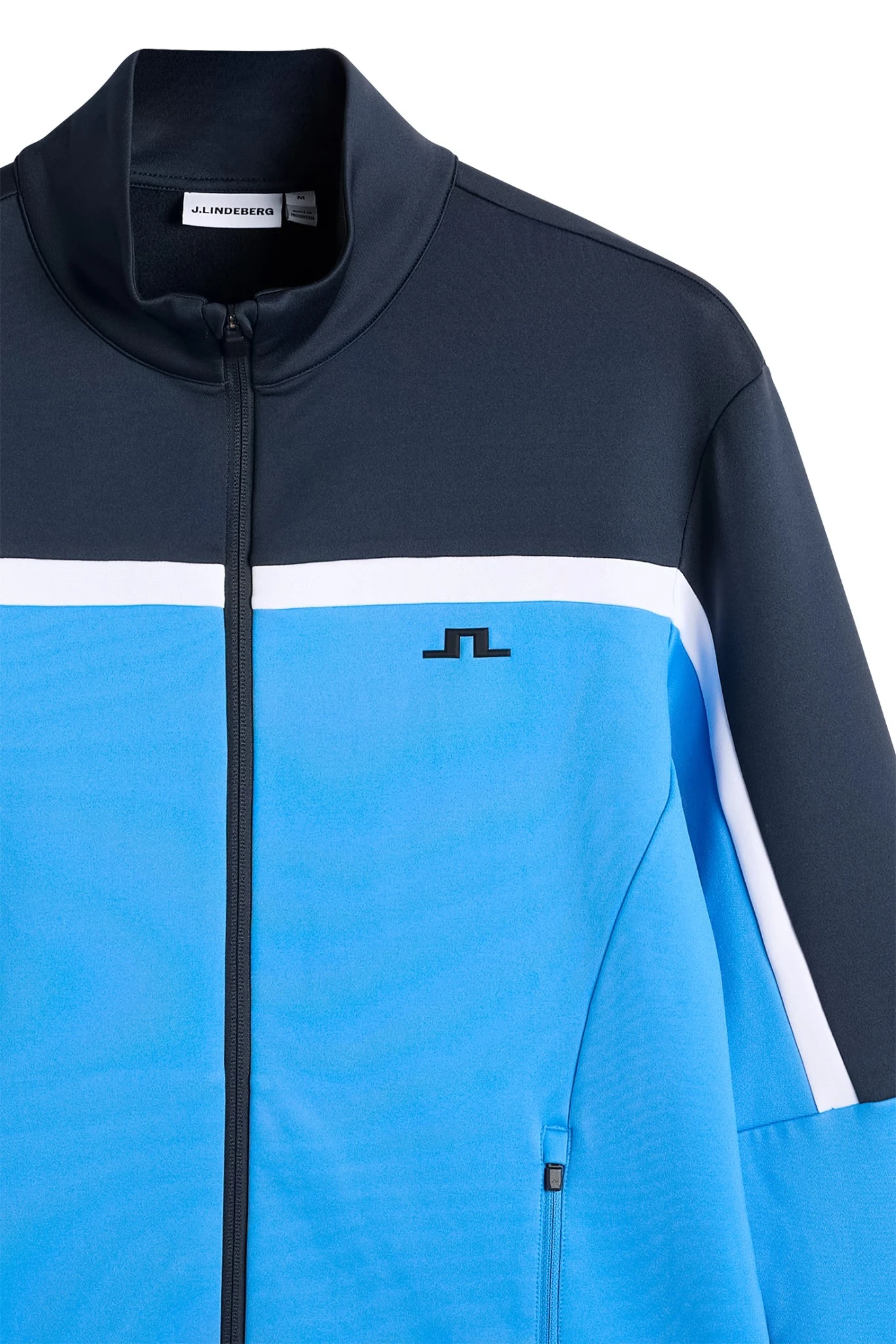 Sharpe Full Zip Mid Layer