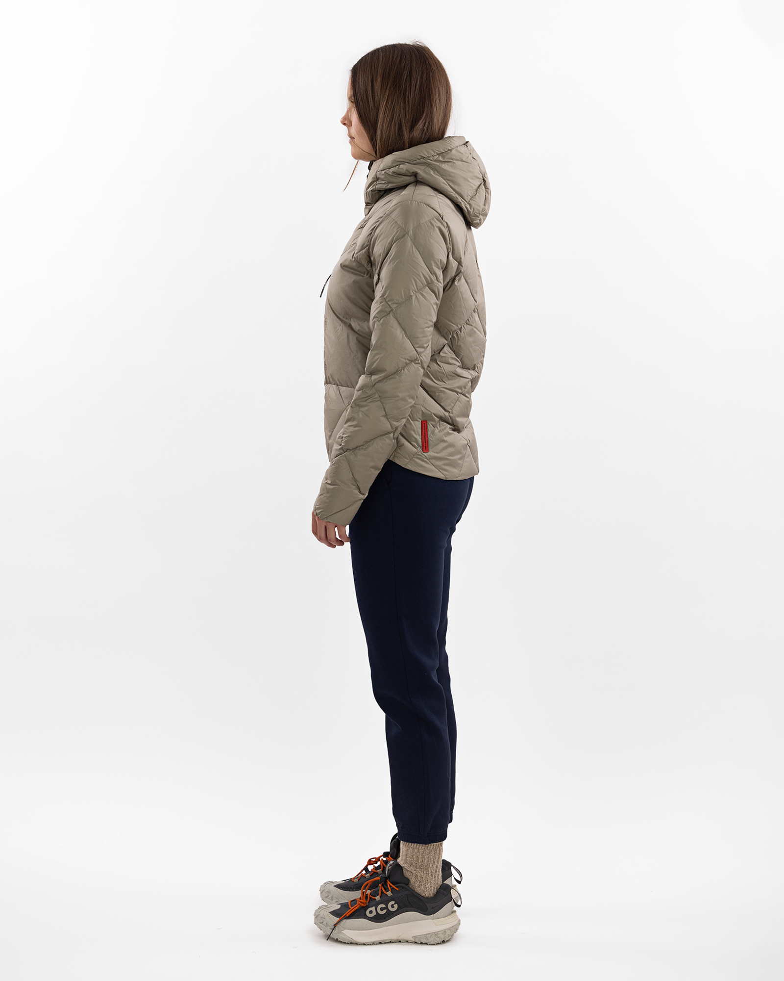 Ultralight Down Hood Jacket W