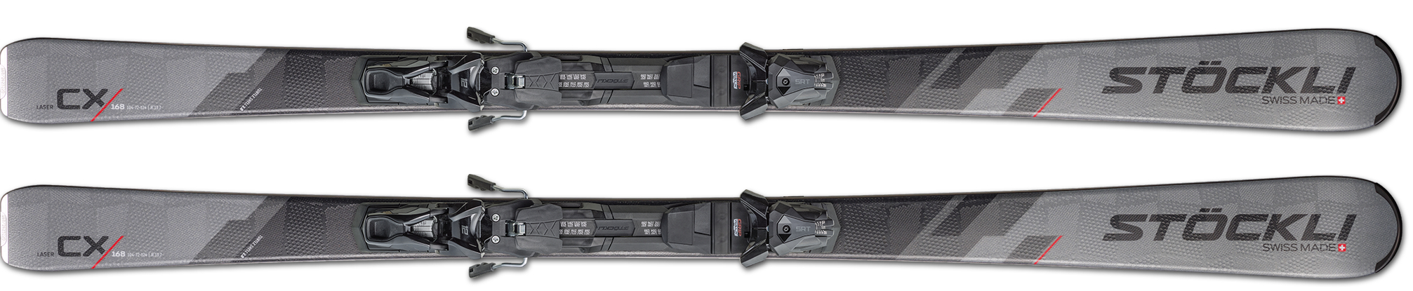 Laser CX + SRT Speed D20 + SRT12