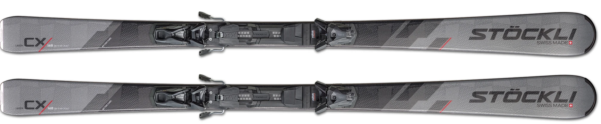 Laser CX + SRT Speed D20 + SRT12