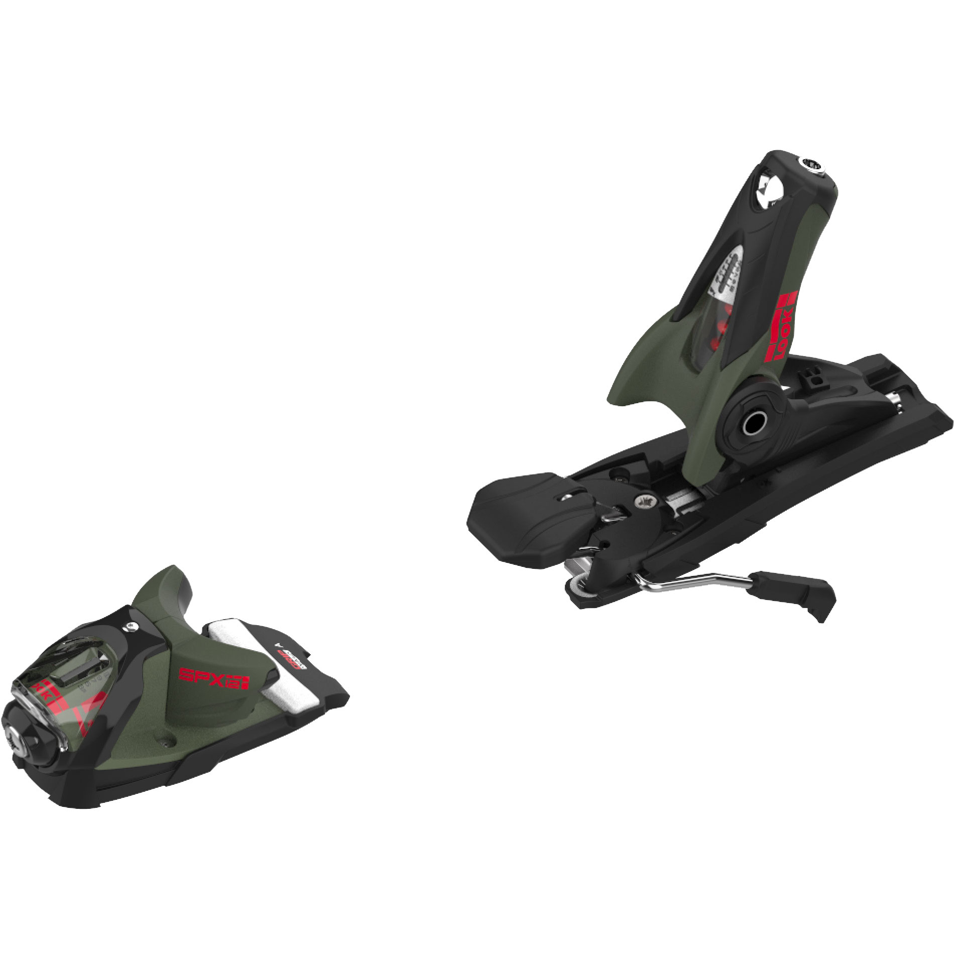 H-Power 78 + R22 WC + SPX 12 GW