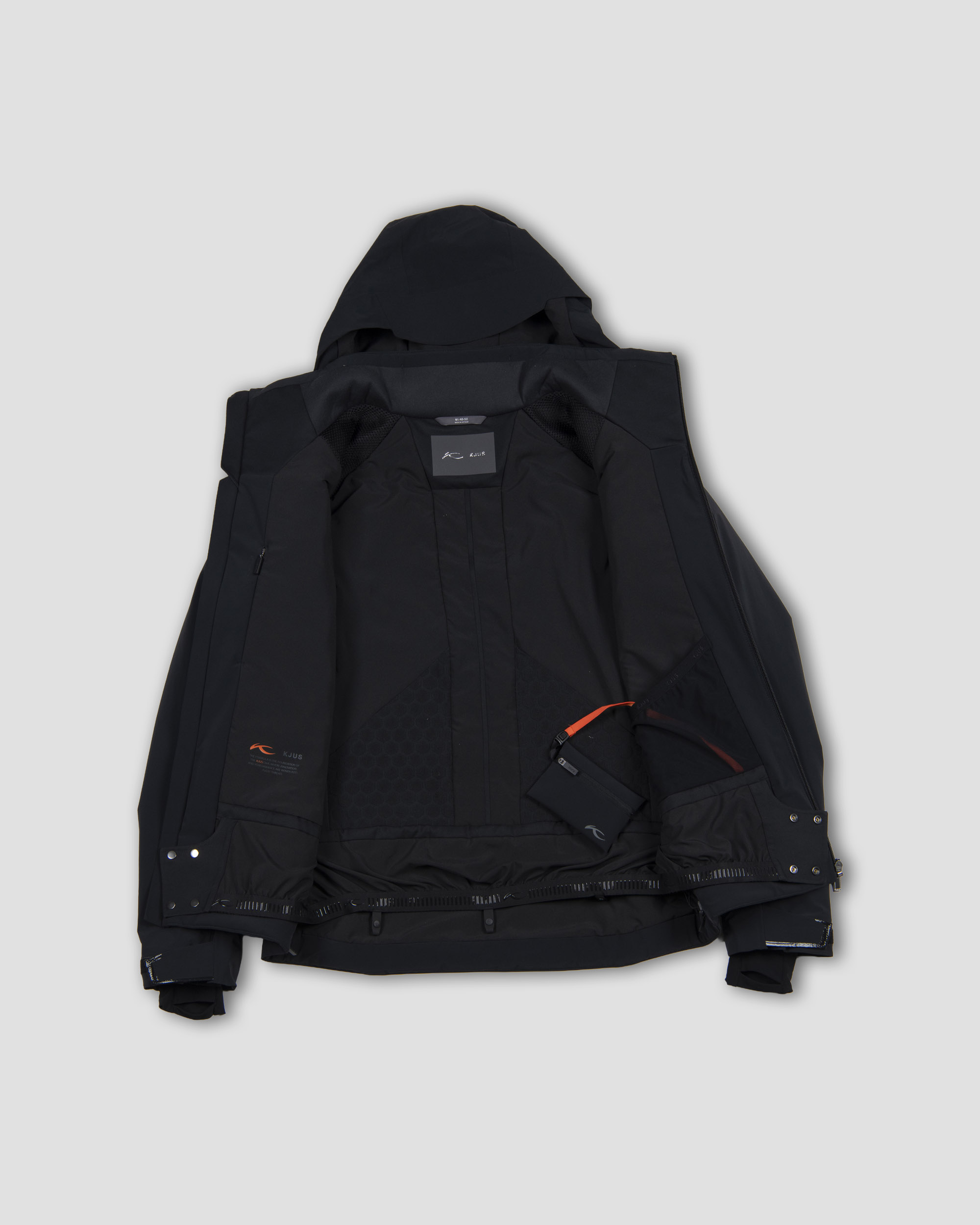 Men Formula Jacket