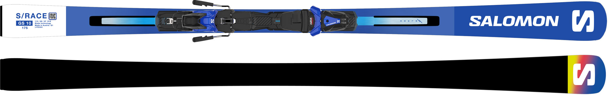 S/Race GS 10 + MI12 GW