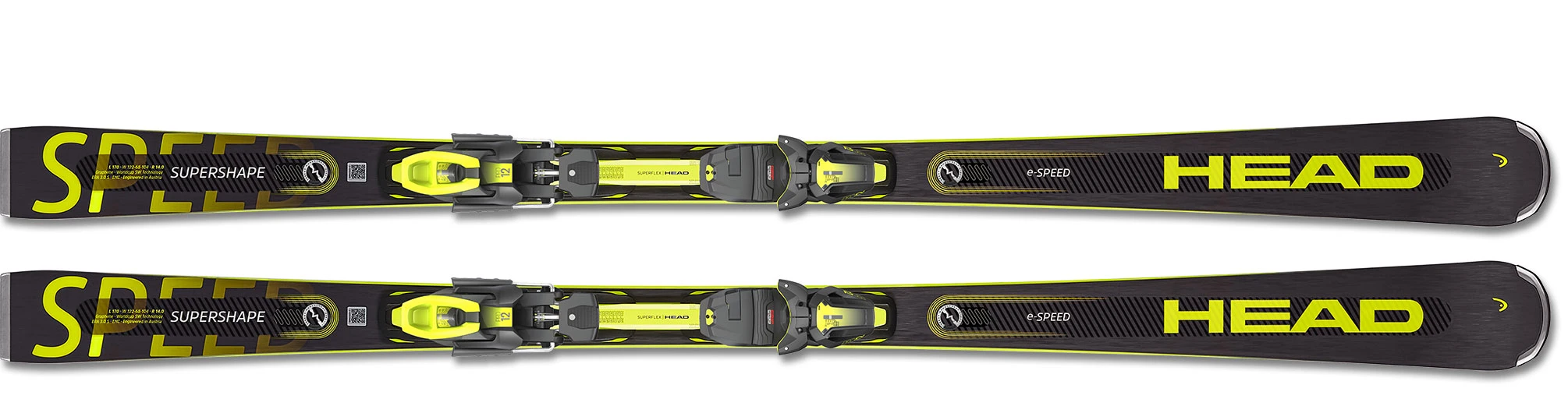 Supershape e-Speed + PRD 12 GW