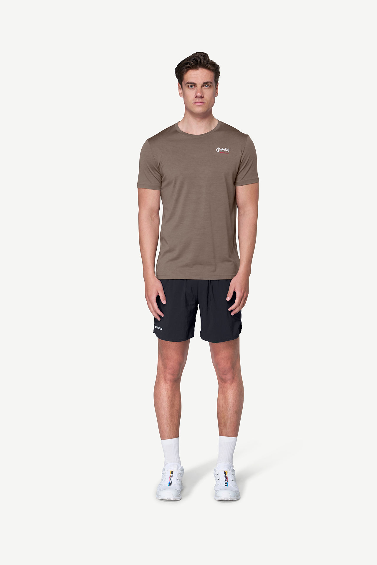 Classic Script Tee M