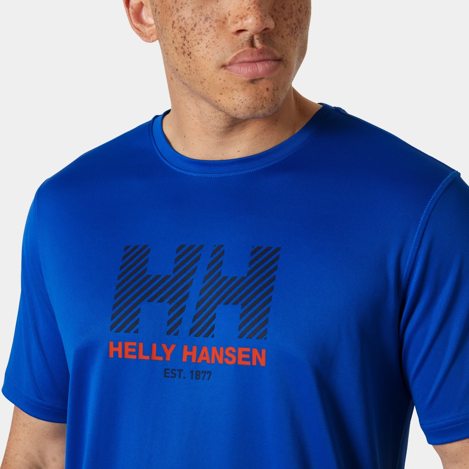 HH Tech Graphic T-Shirt 2.0 M