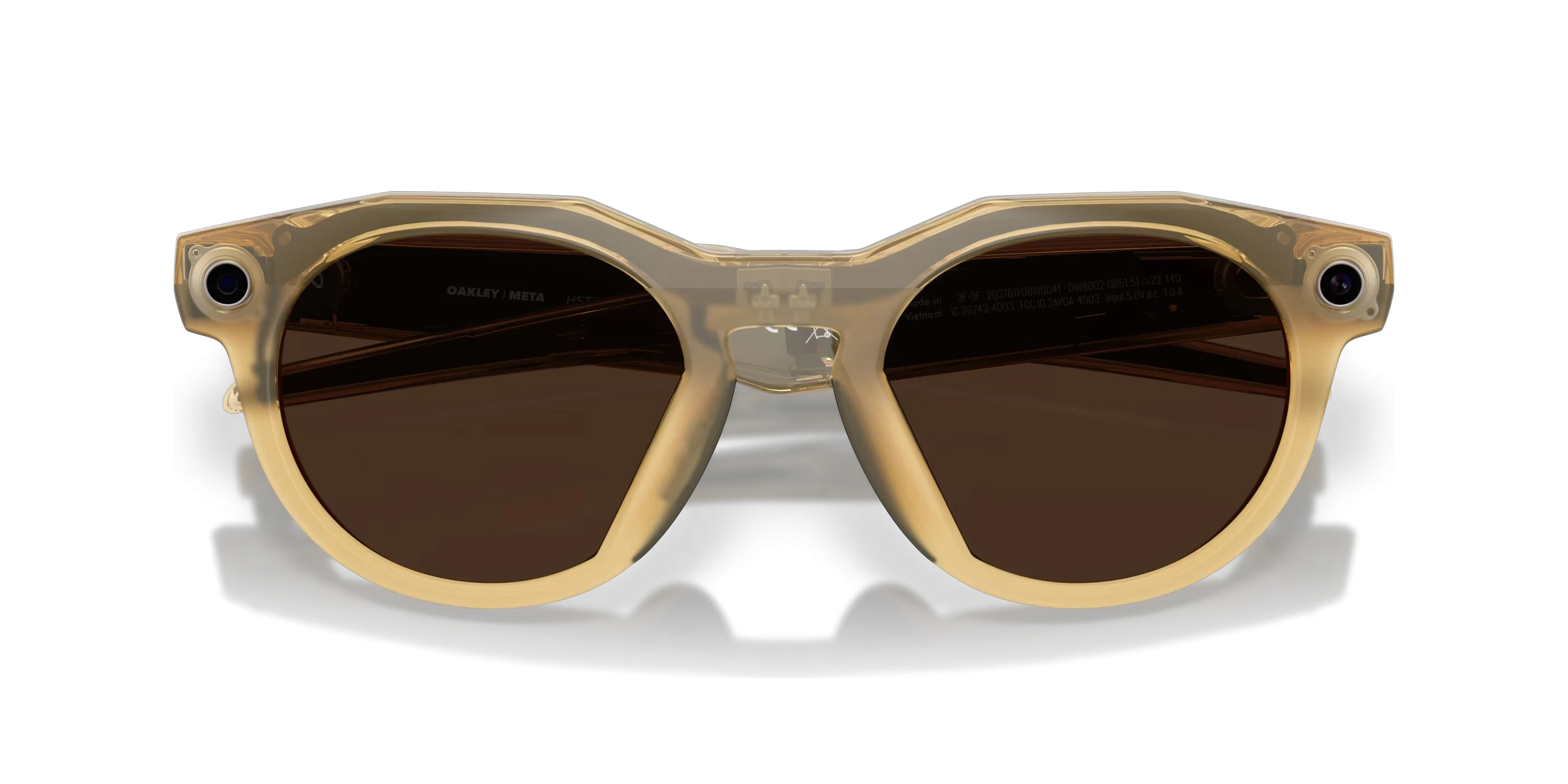 Meta HSTN - AI Glasses