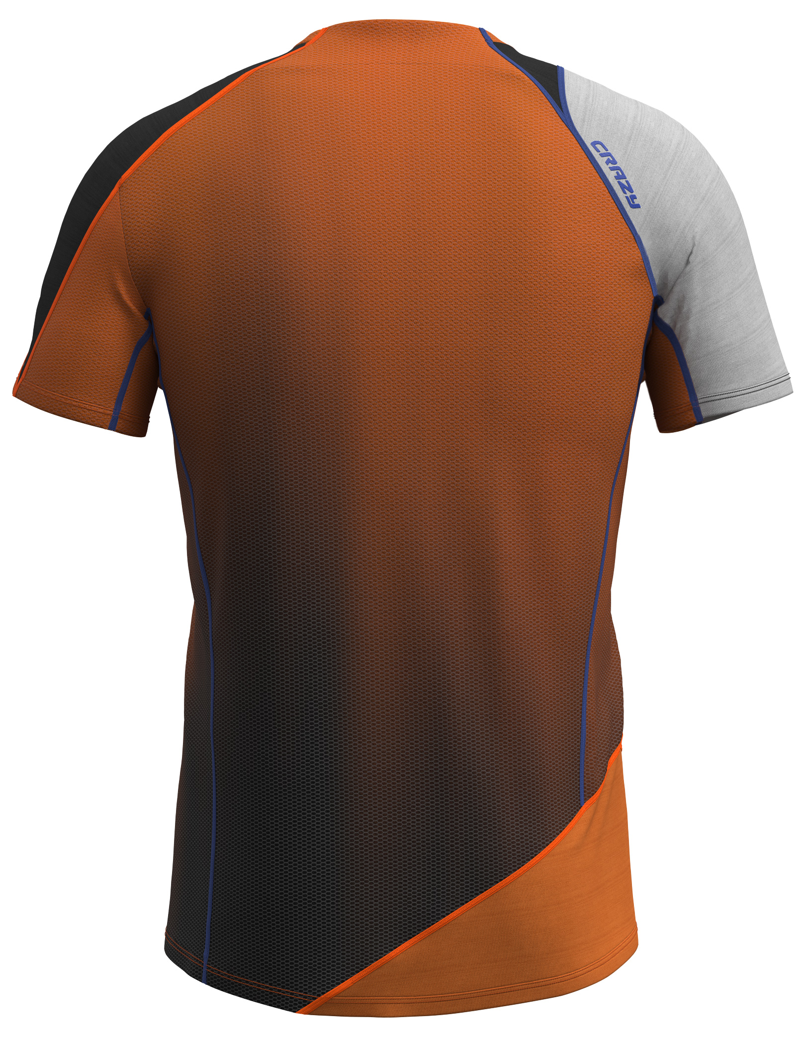 T-shirt Acceleration Man