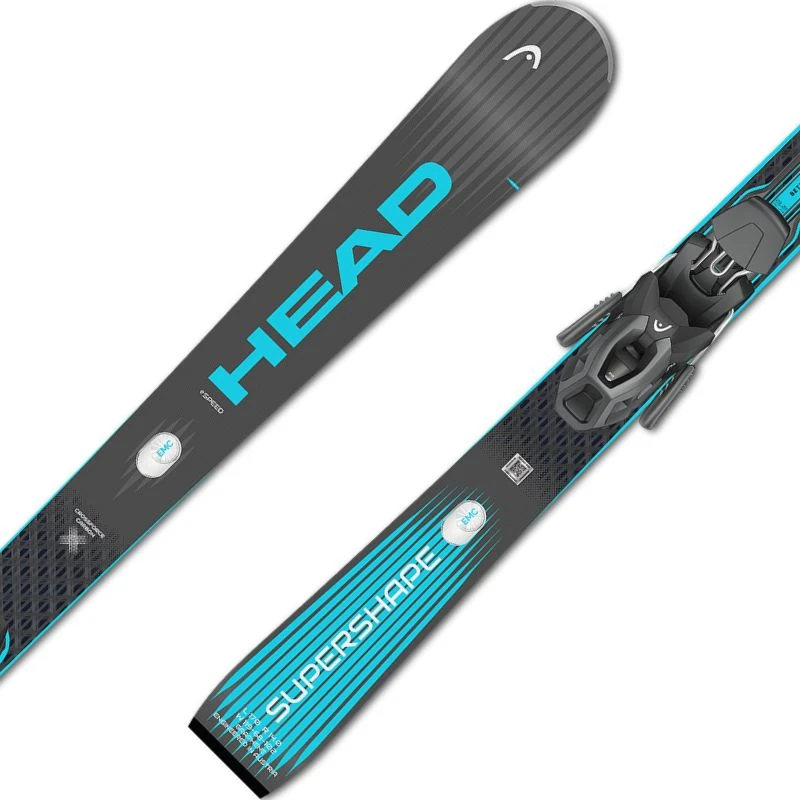 Supershape e-Speed SW + Protector EVO PR 13 GW