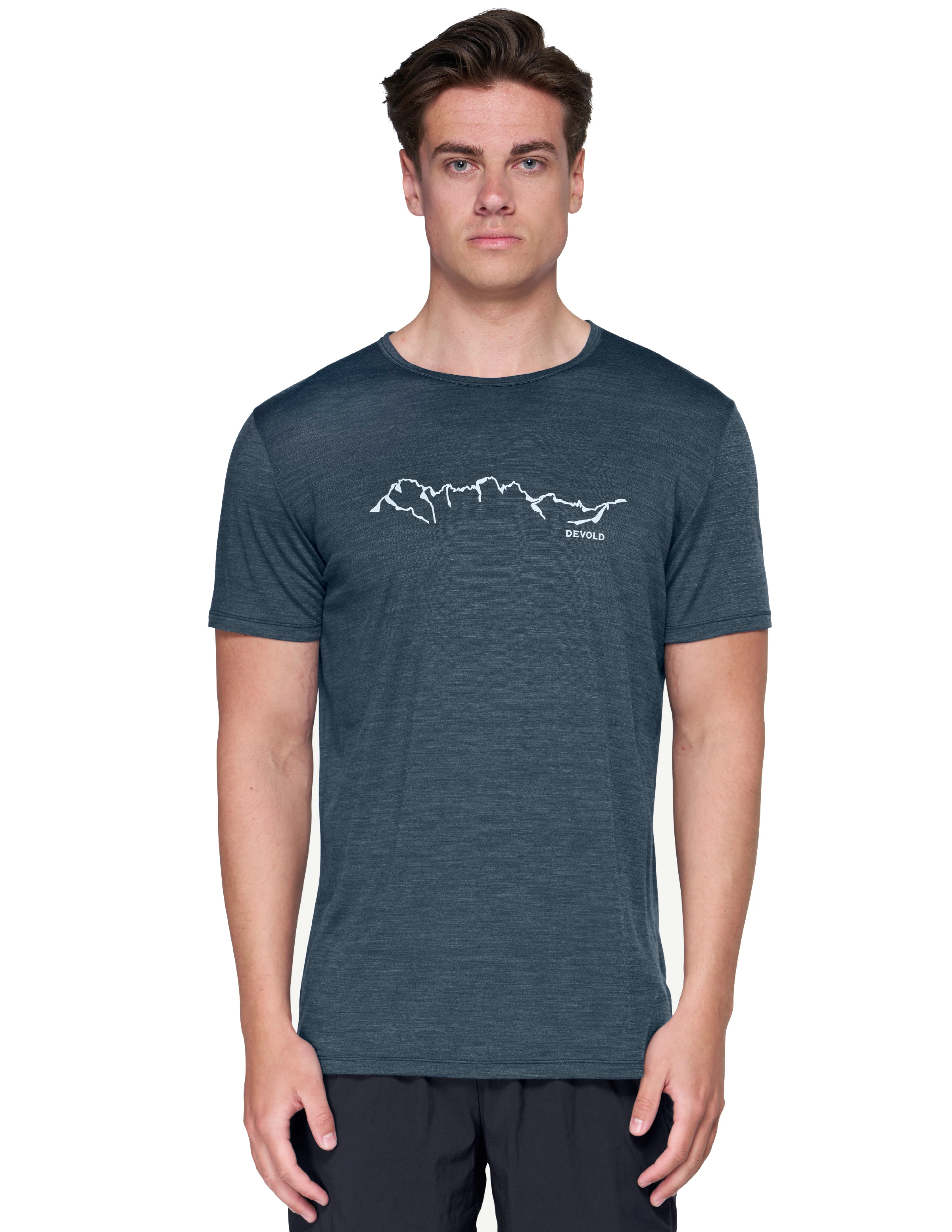 Active Skyline Tee M