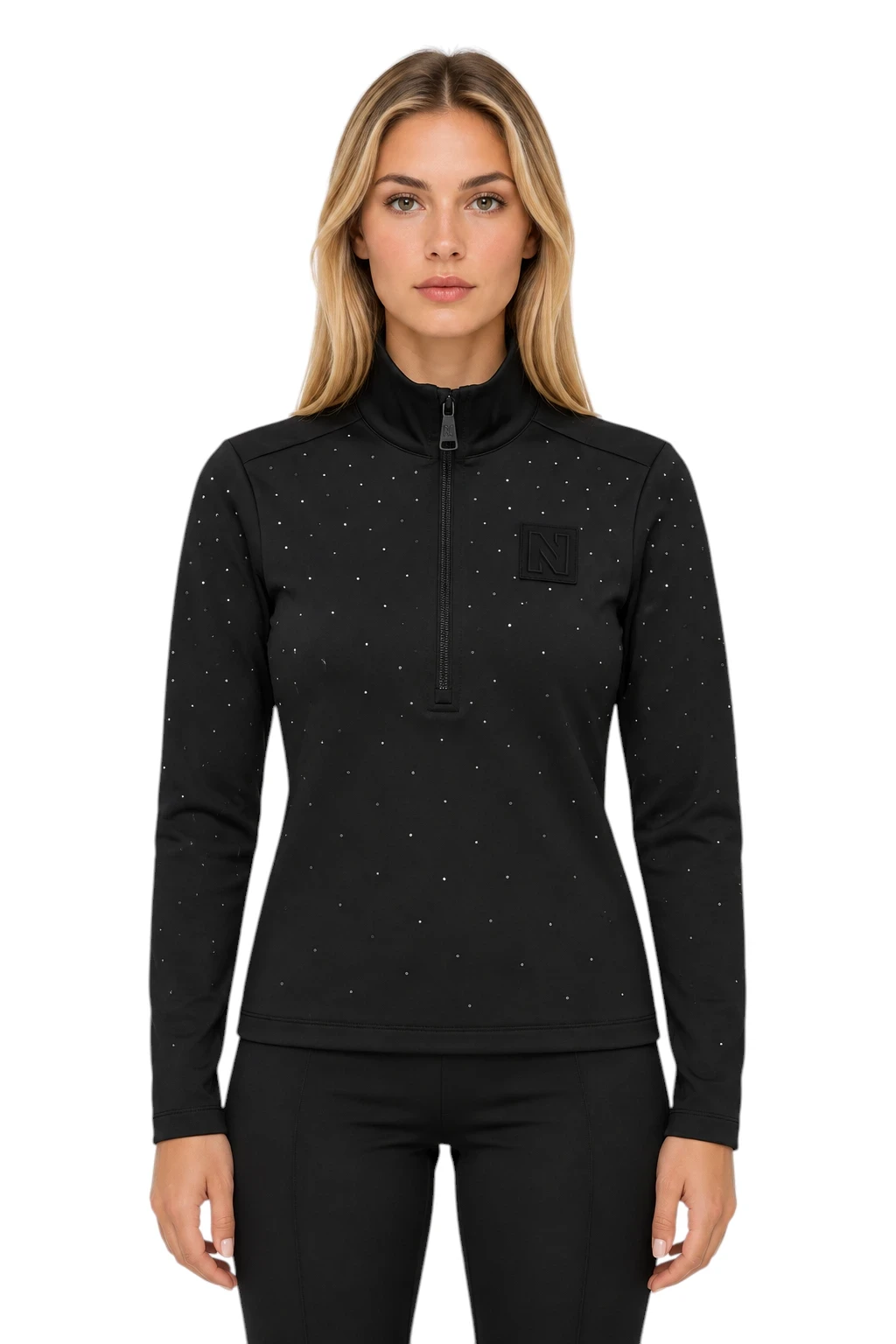 Ulani Glitter Pully