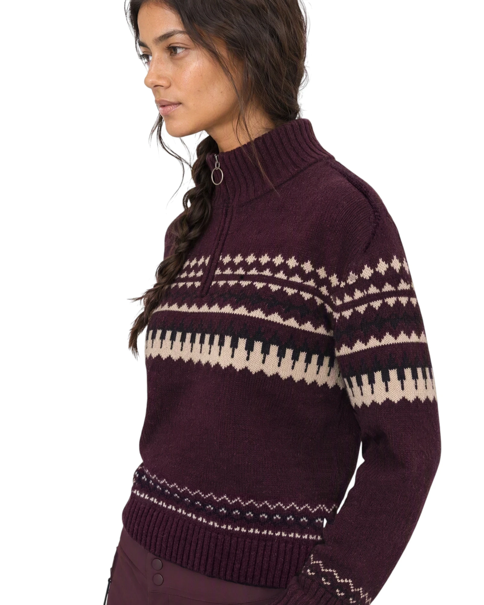 Ski Lambswool Sweater