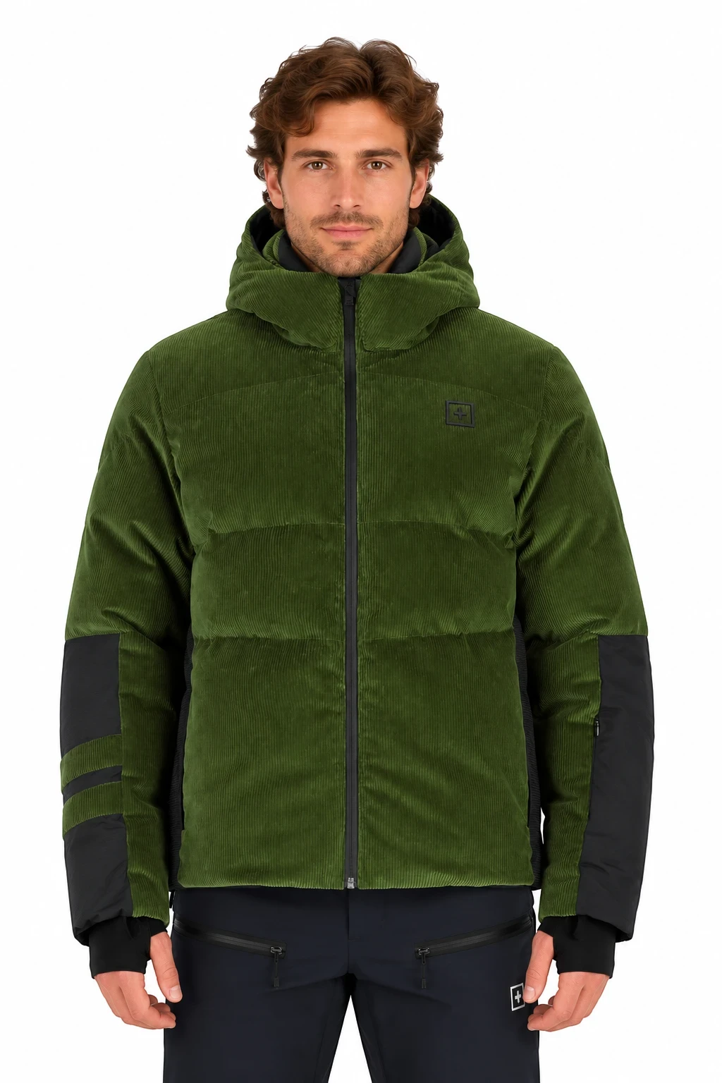 221 - Eco Down Jacket
